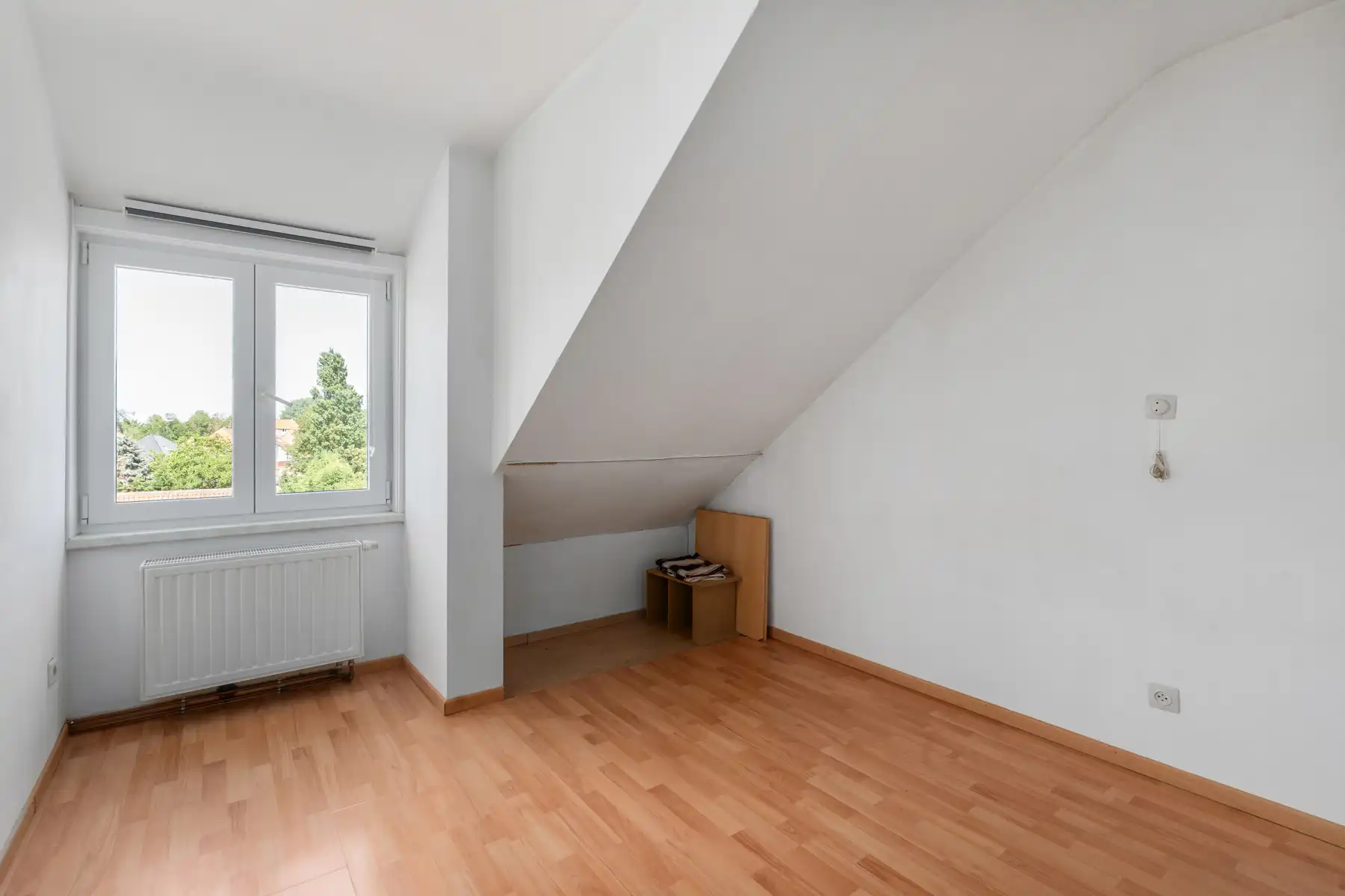 Centraal gelegen éénkamerappartement foto 10