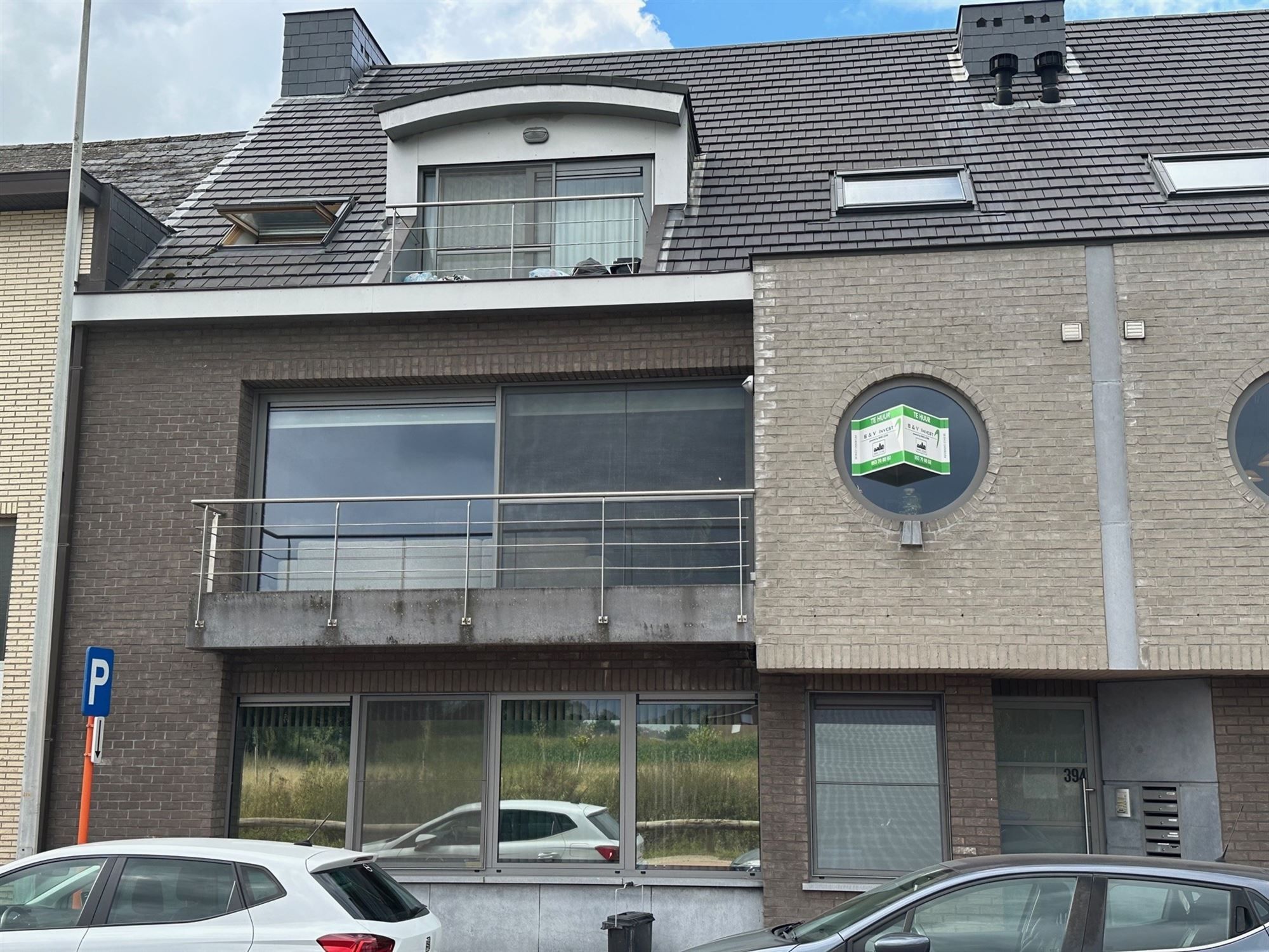 Appartement met 2 slaapkamers in de stadsrand van Aalst foto 12