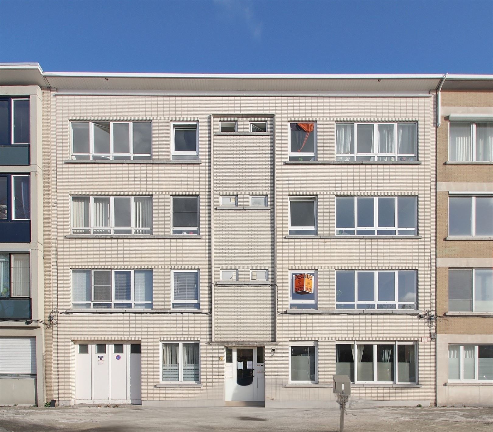 2 Slaapkamers Appartement met terras in Antwerpen foto 10