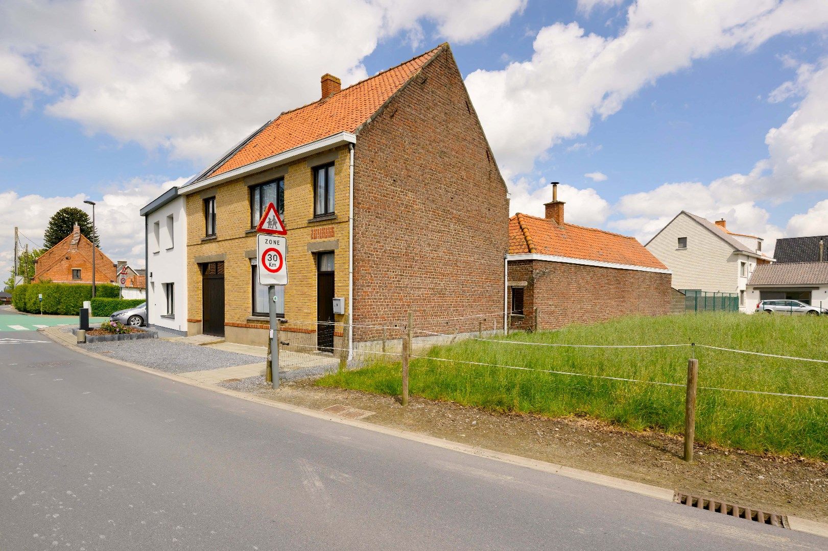 KARAKTERVOLLE RUIME WONING MET GARAGE & TUIN OP 495 m²  foto 22