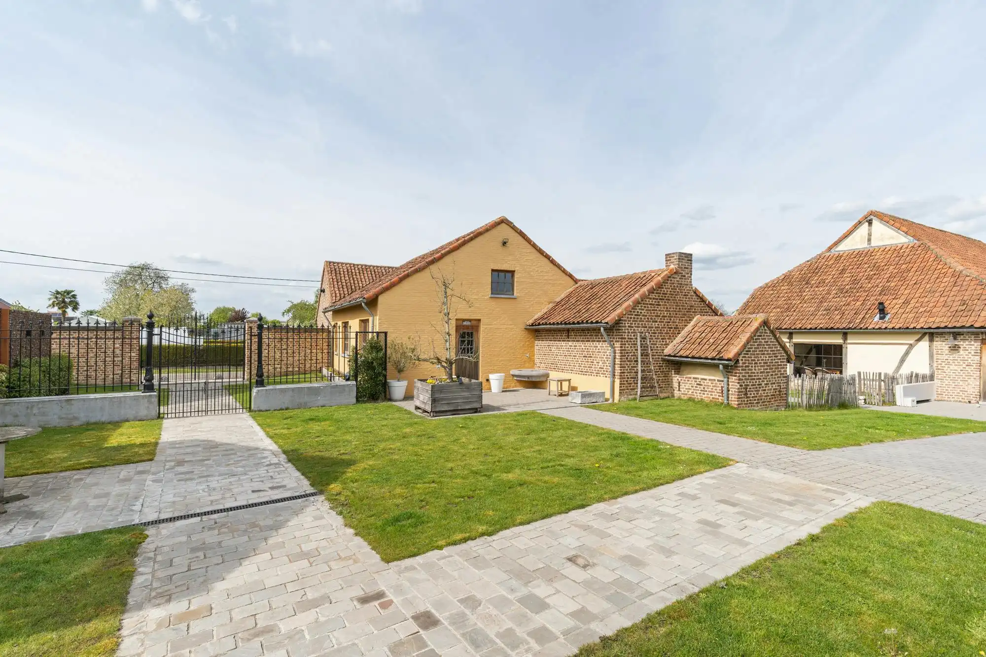Boerderij te koop Ridderstraat 4-10 - 3850 Kozen