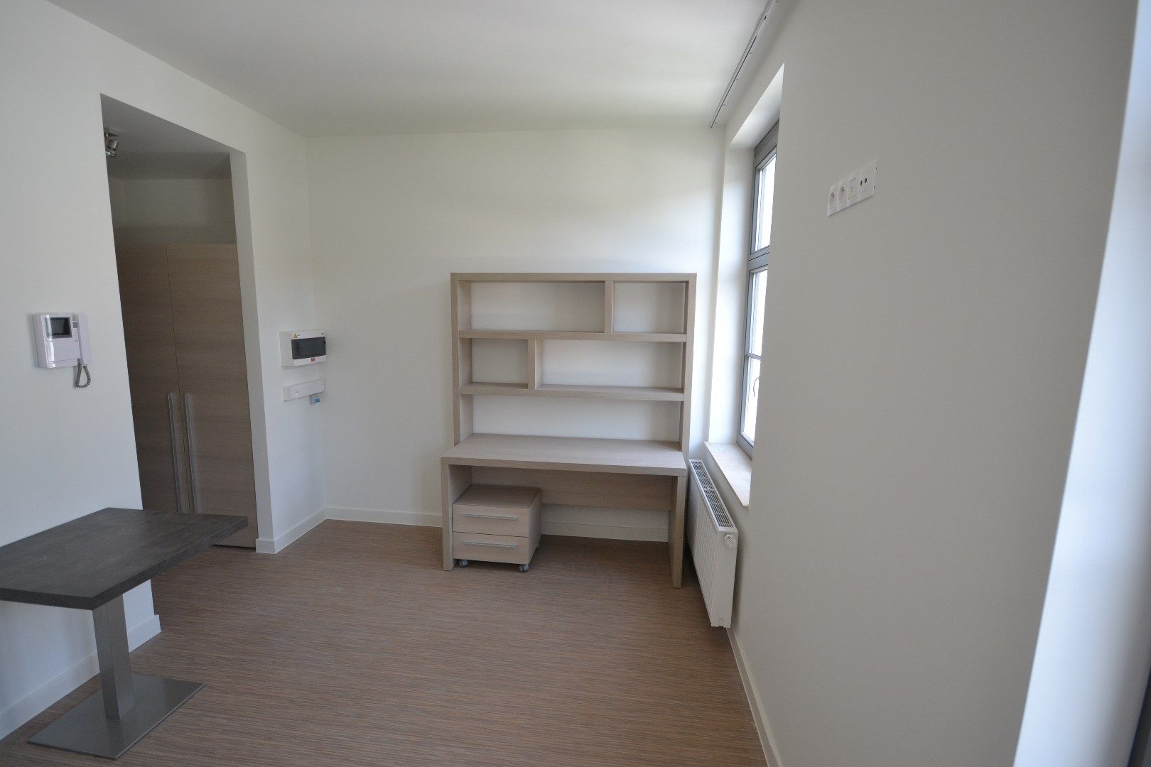 Prachtige Studenten studio centrum Brugge in een oase van rust! foto 14