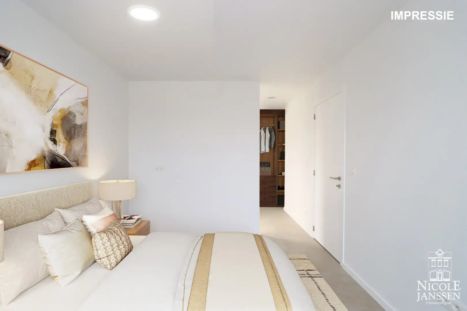 Trendy energiezuinige nieuwbouwwoning van 166m² (excl. gegoten kelder) foto 12