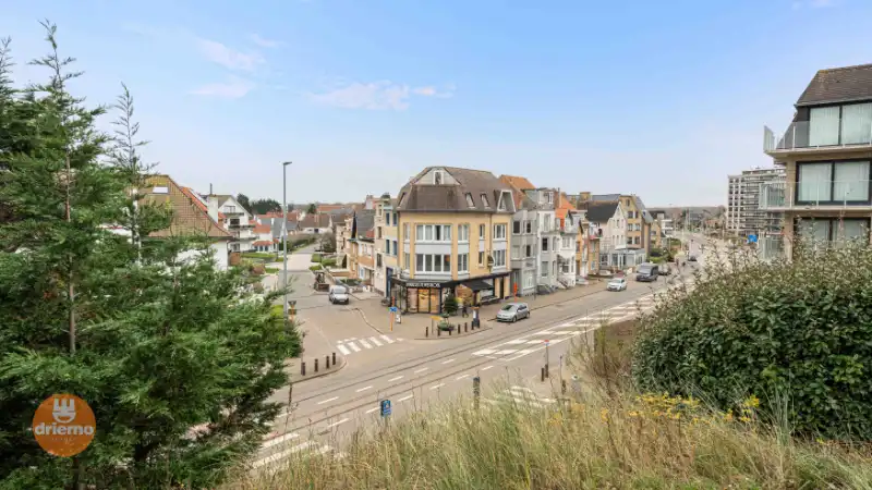 Prachtig hoekappartement aan zeedijk in Residentie Helmgras op de Witte Berg foto 18