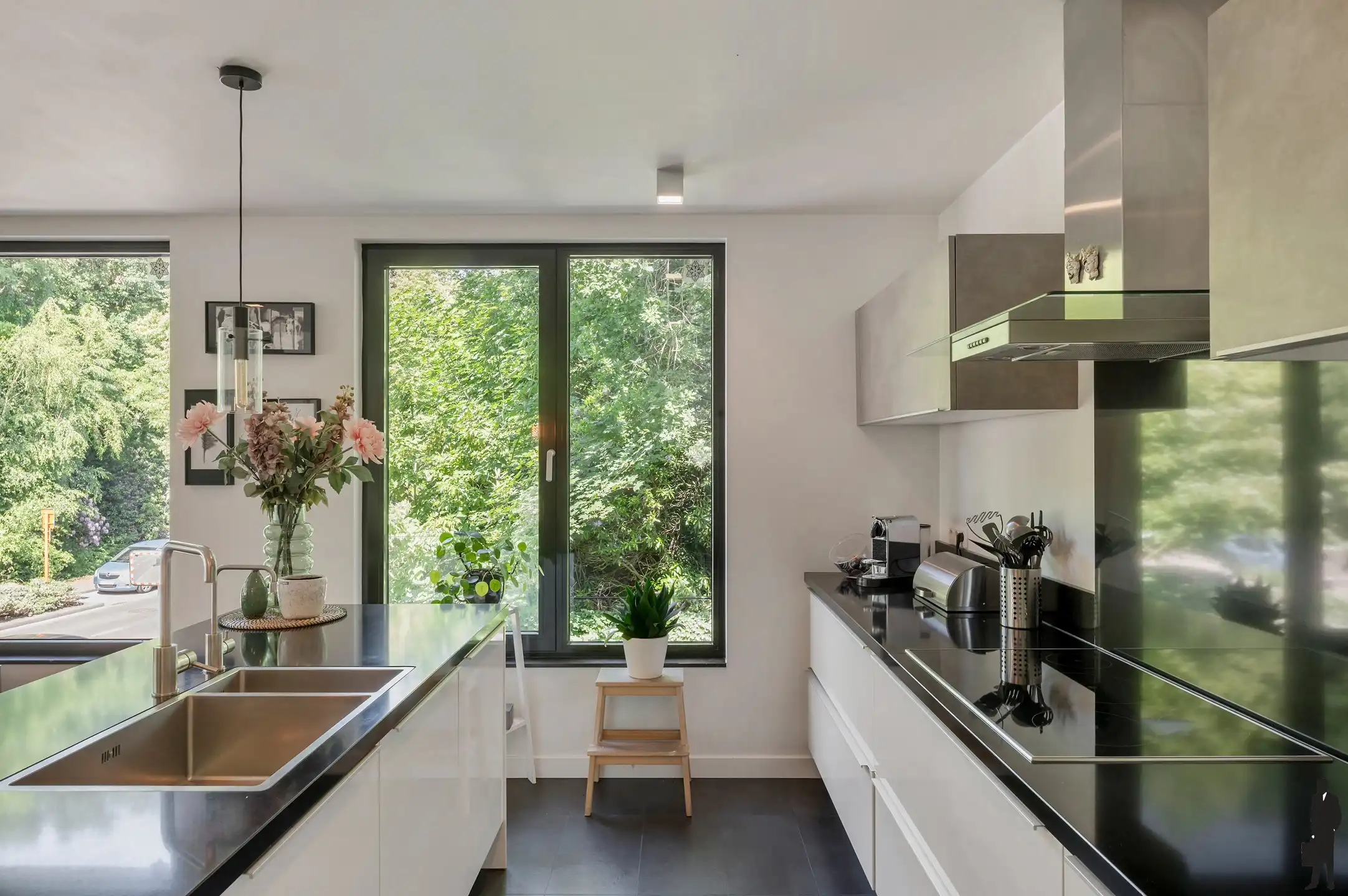 3-slaapkamerappartement in Residentie Kapelse Poort met garage en berging inbegrepen, vlak bij het centrum én het park van Kapellen foto 11