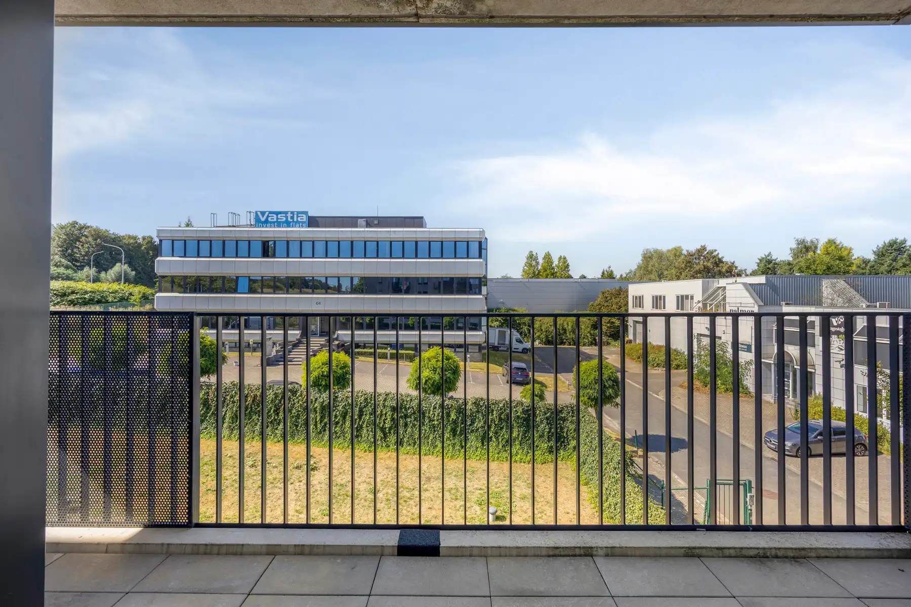 Recent 3-slaapkamerappartement met terras in Wemmel foto 5