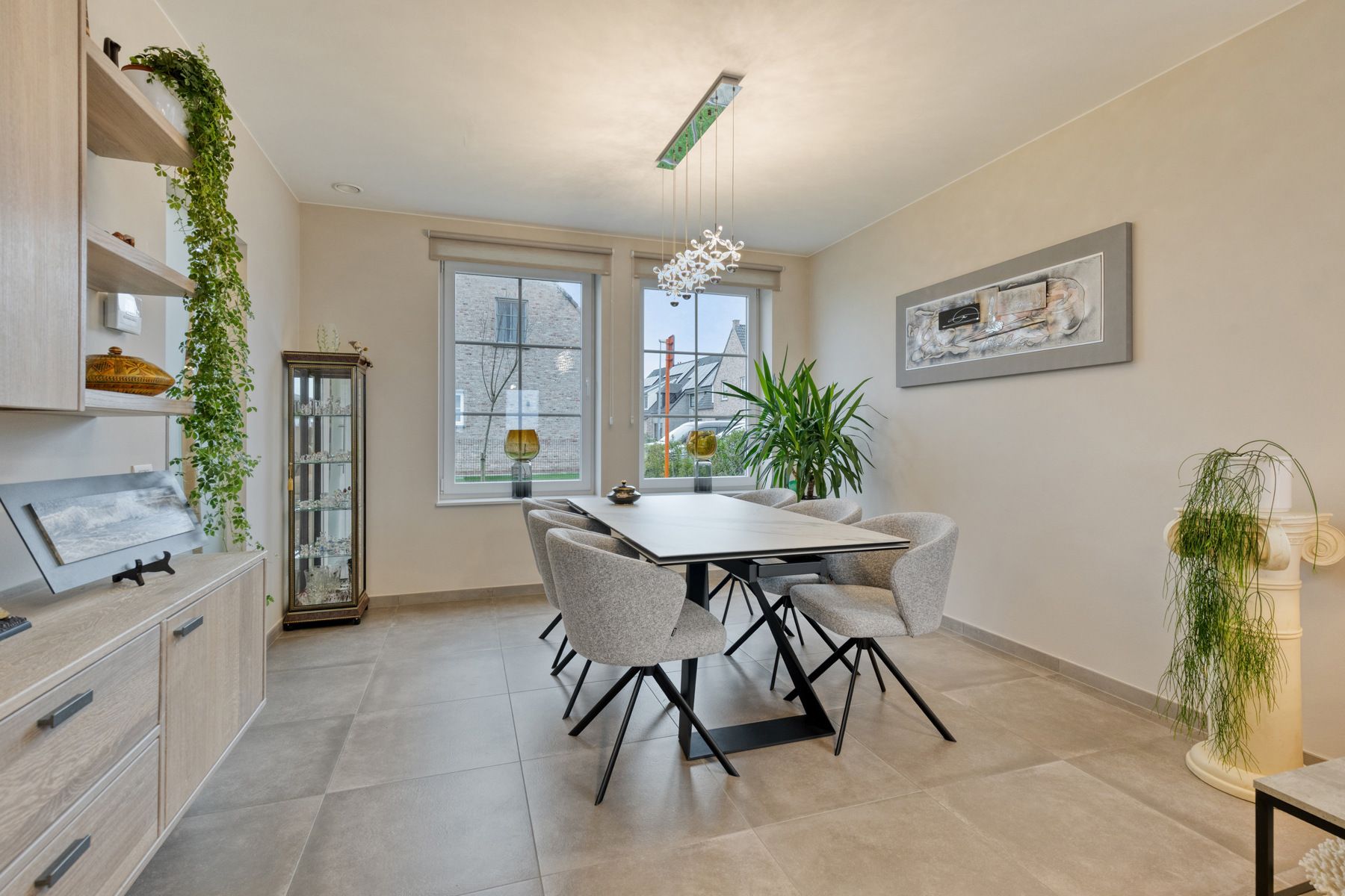 BEN woning met 3 slaapkamers, garage en prachtig zicht!  foto 7