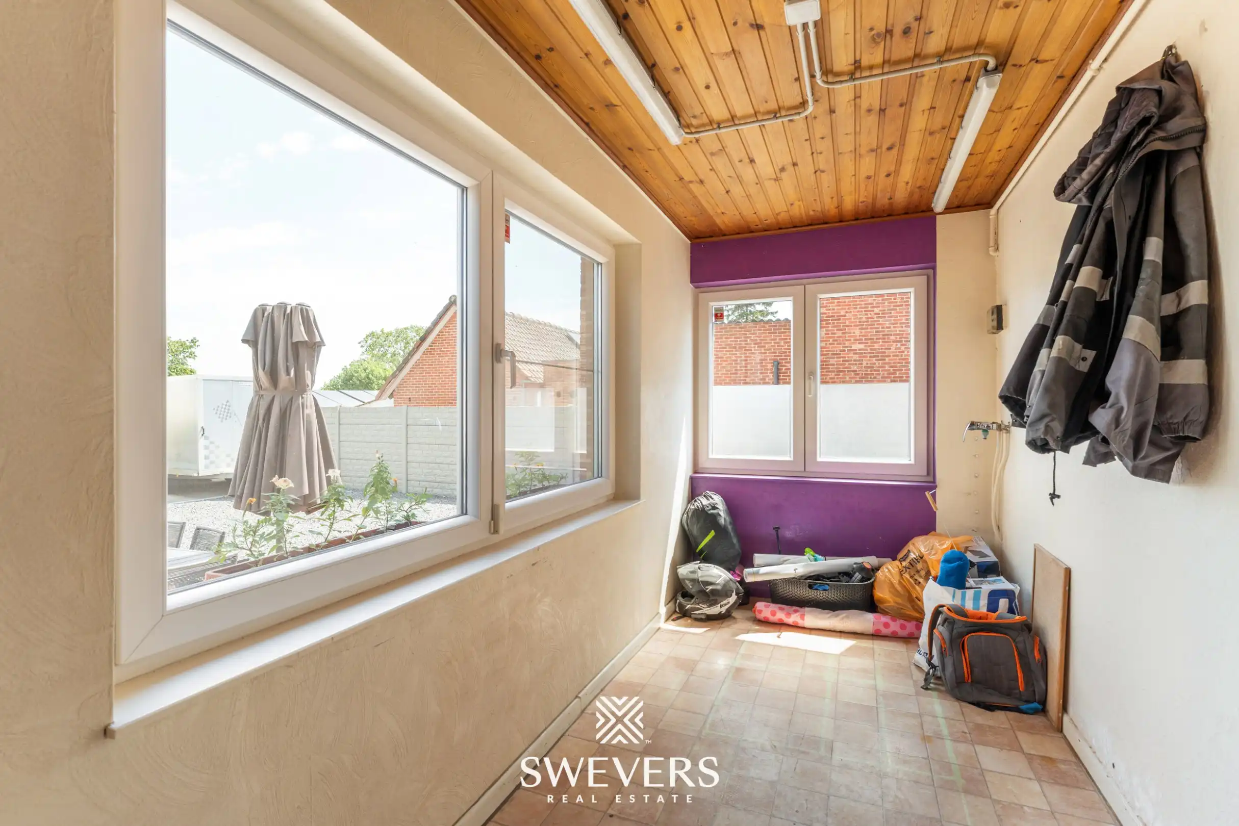 Instapklare gezinswoning met grote tuin in Bilzen-Hoeselt foto 13