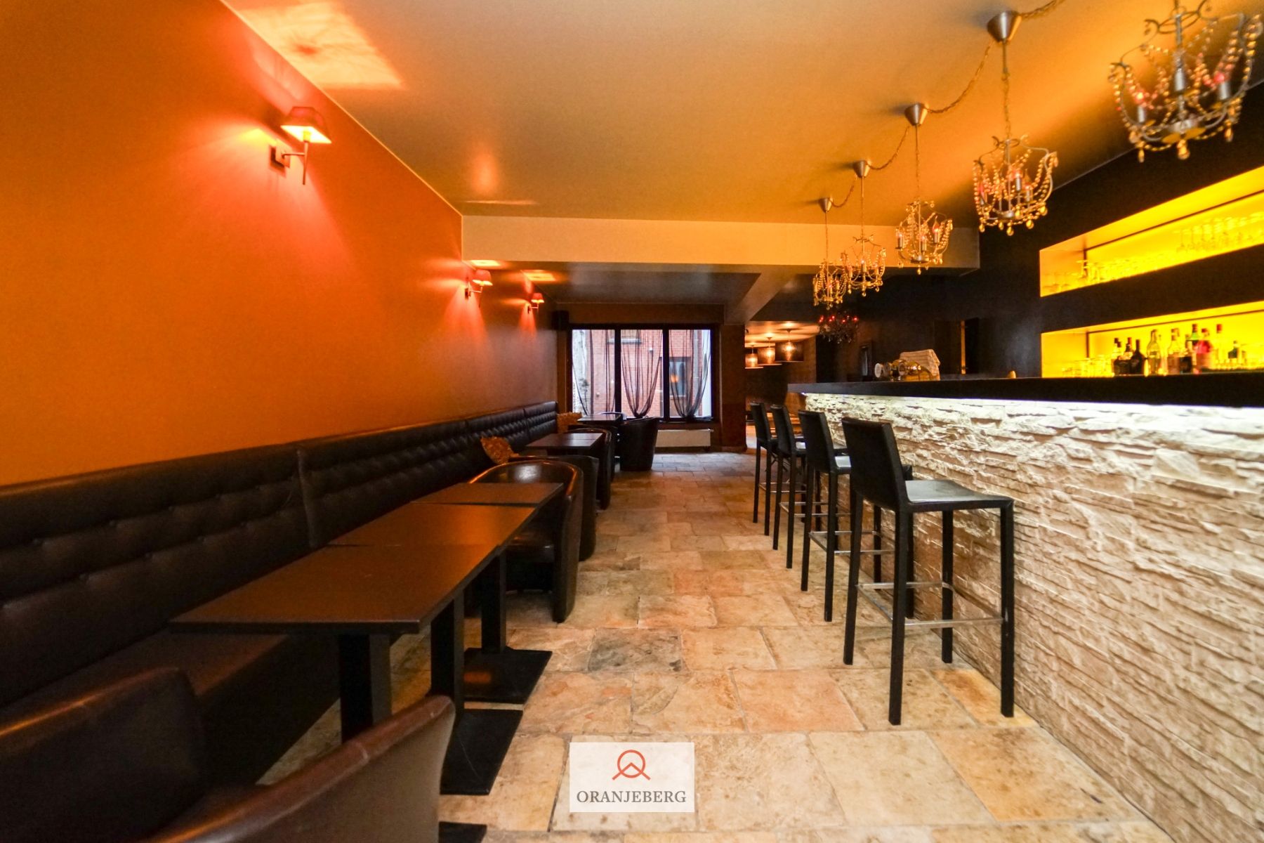 Handelspand met Lounge Bar en Koer aan Ottogracht 24 foto 4