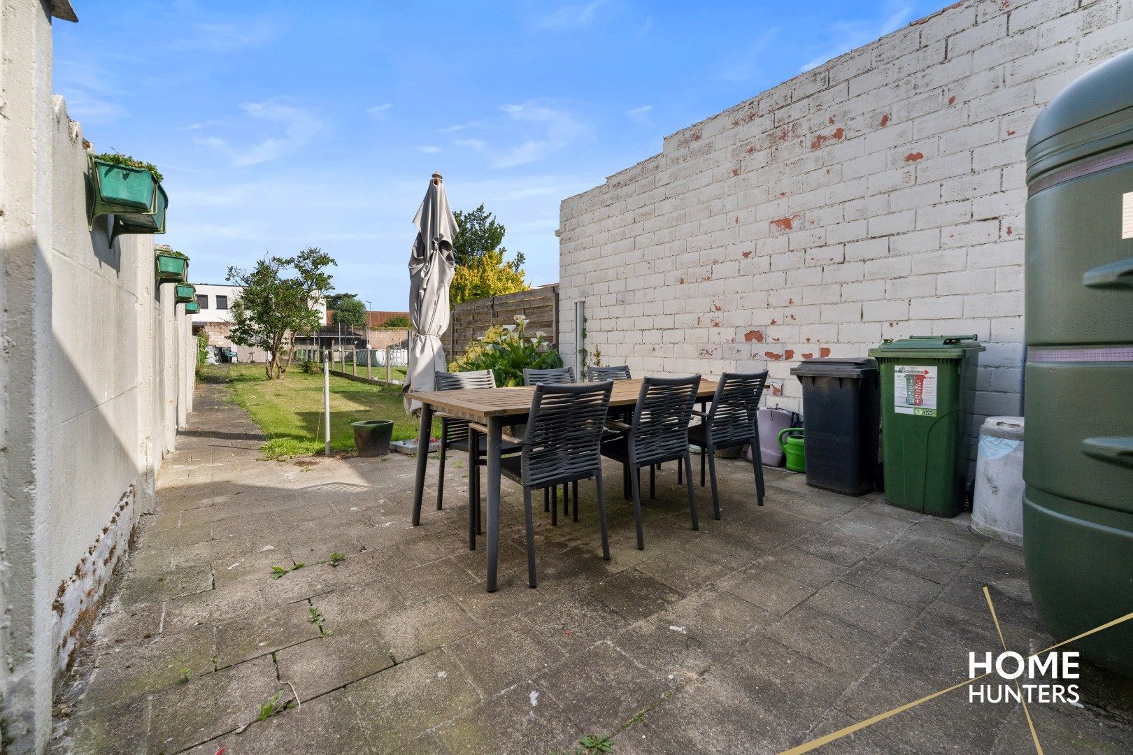 Te renoveren stadswoning met tuin en 3 slaapkamers foto 10