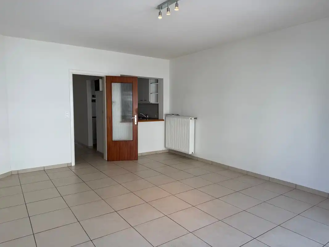 Ruim appartement met 1 slaapkamer in Koksijde foto 6