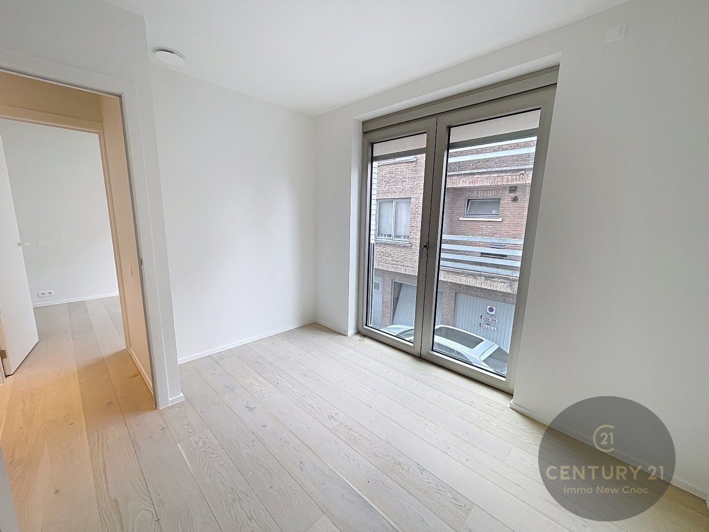 Luxe appartement met terras in residentie OYSTER, Knokke-Heist, 2 slaapkamers, bouwjaar 2025, standaard afwerking, 76.00m² bewoonbare oppervlakte, 1 badkamer foto 10