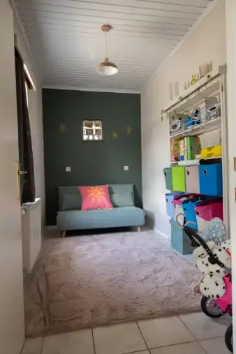 Instapklare woning met tuin in landelijk kader foto 31