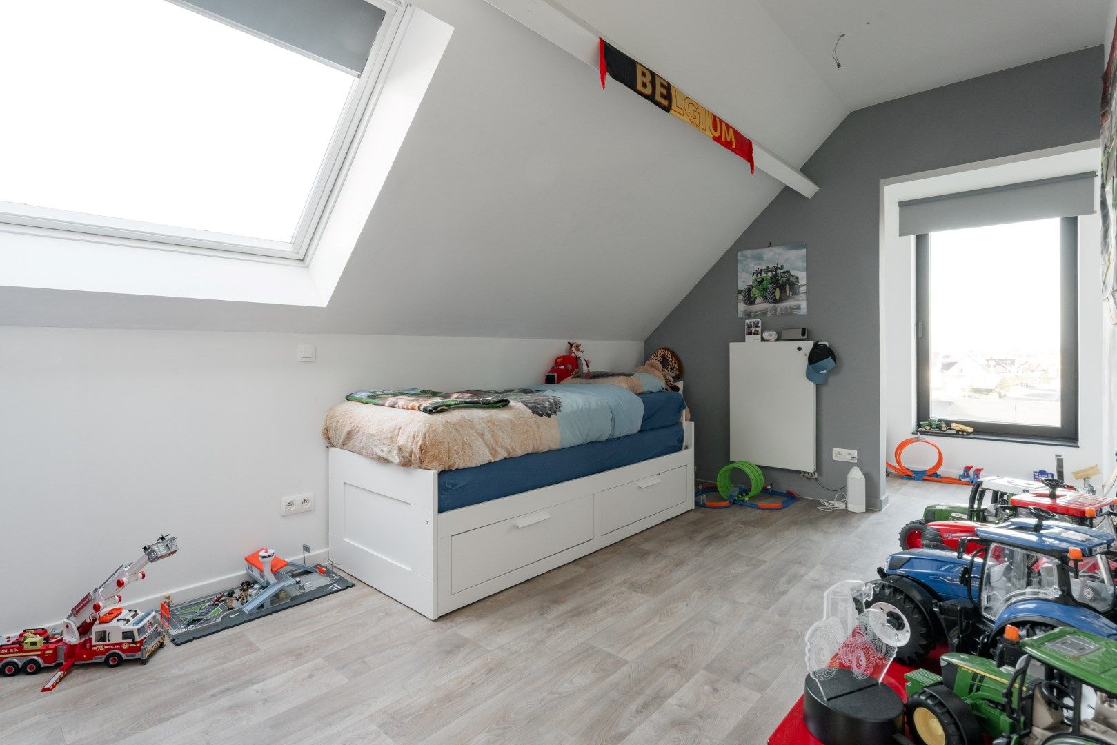 Instapklaar energie-zuinig triplex-appartement in het centrum van Kaulille foto 18