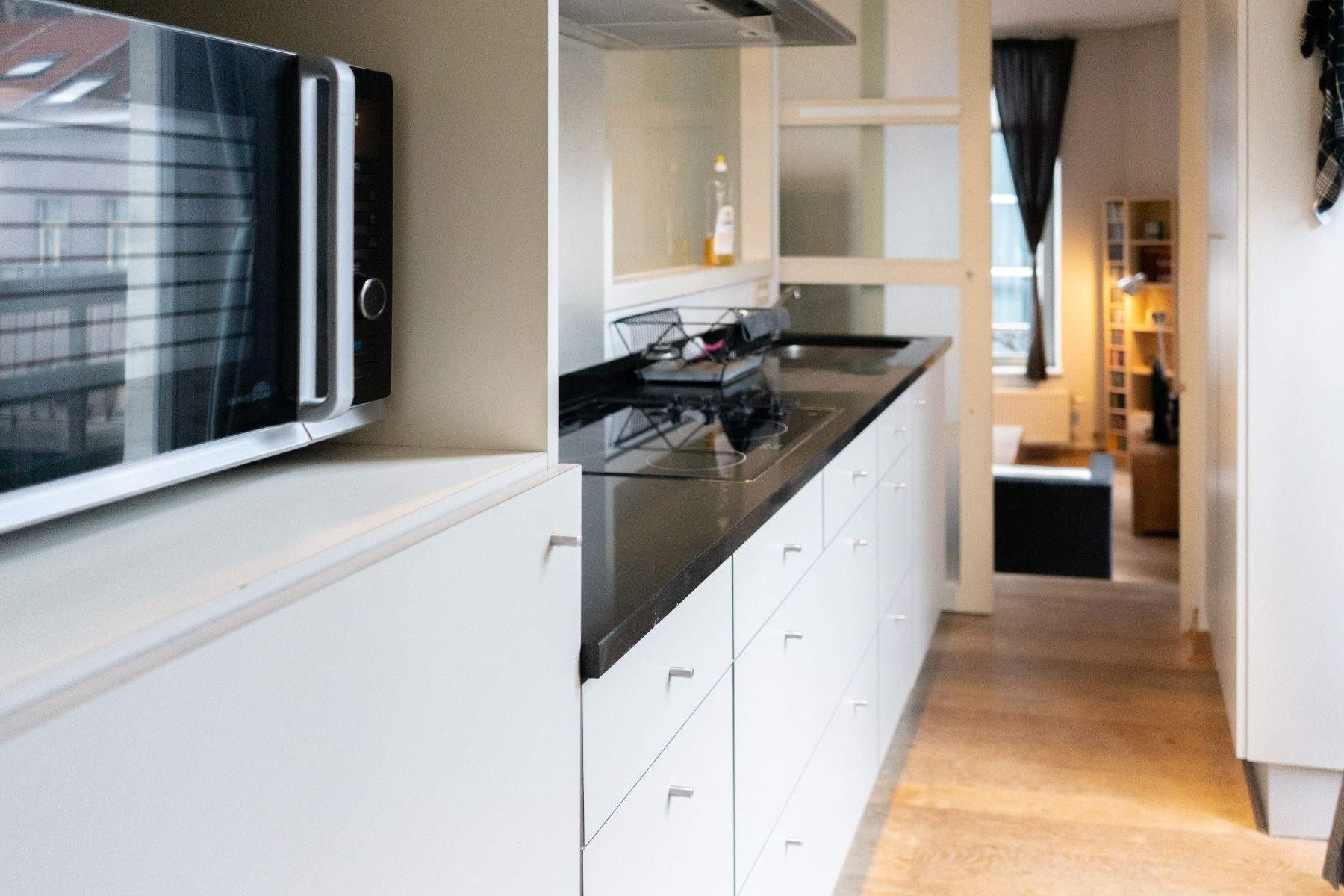 Bemeubeld appartement vlakbij Zuid foto 7