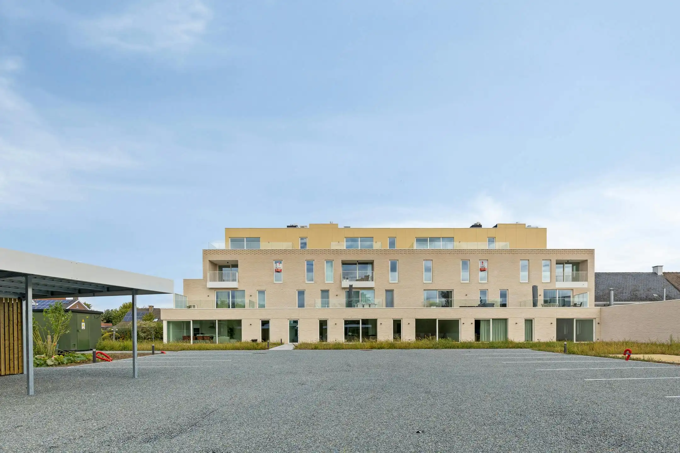 Hoogwaardige nieuwbouwappartementen in hartje Ingelmunster foto 12