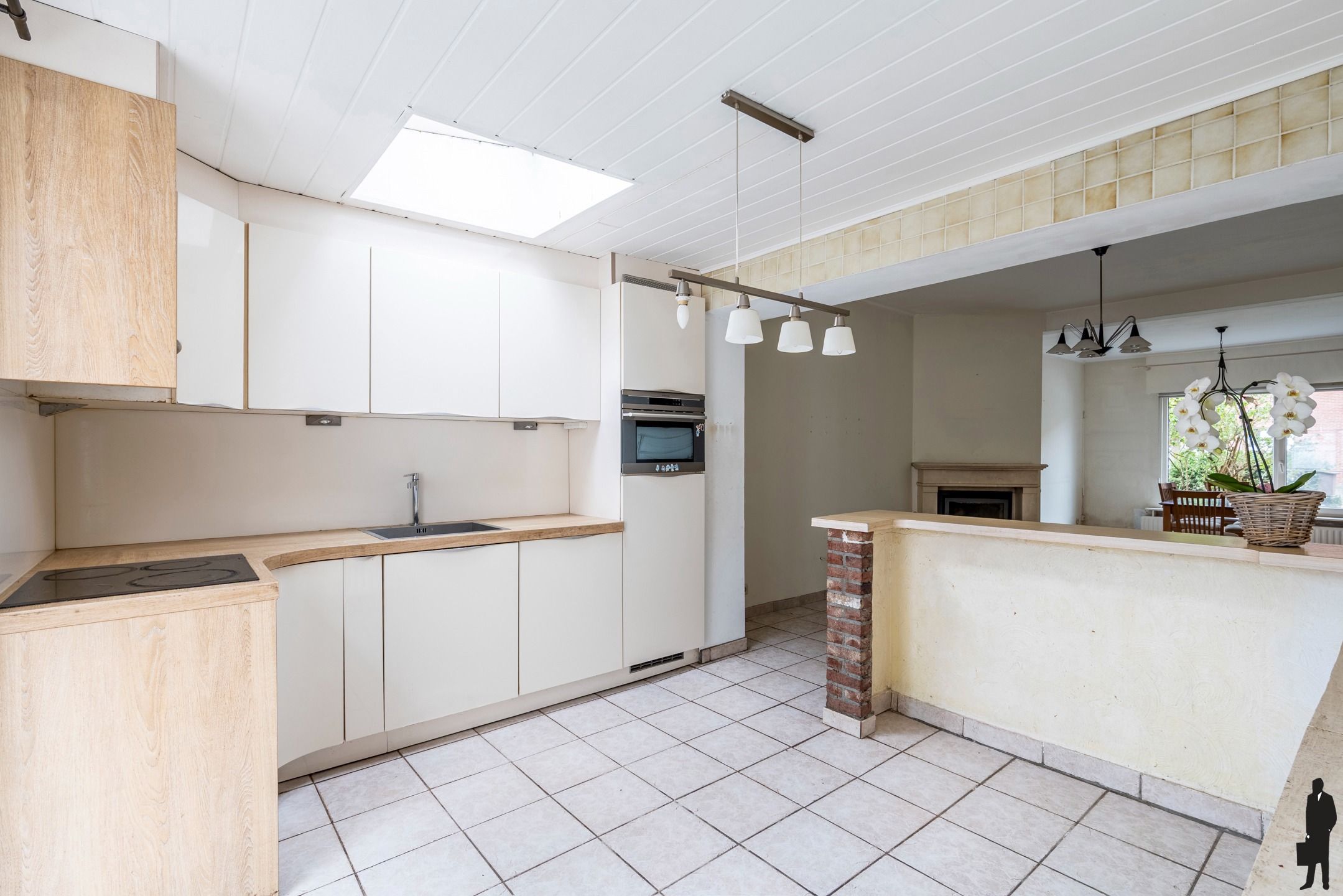 Op te frissen stadswoning met 3 slks nabij de jachthaven foto 7