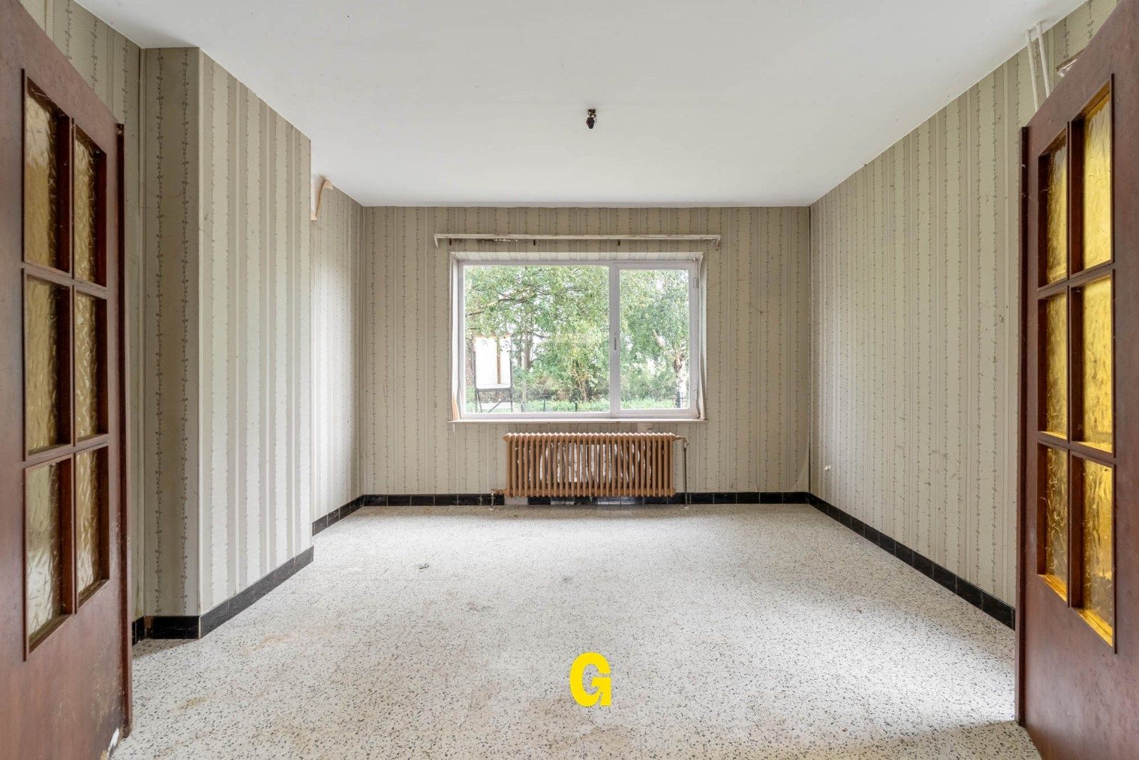 Grondig te renoveren halfvrijstaande woning met tuin op 15a 12ca in het landelijke Alt-Hoeselt foto 9