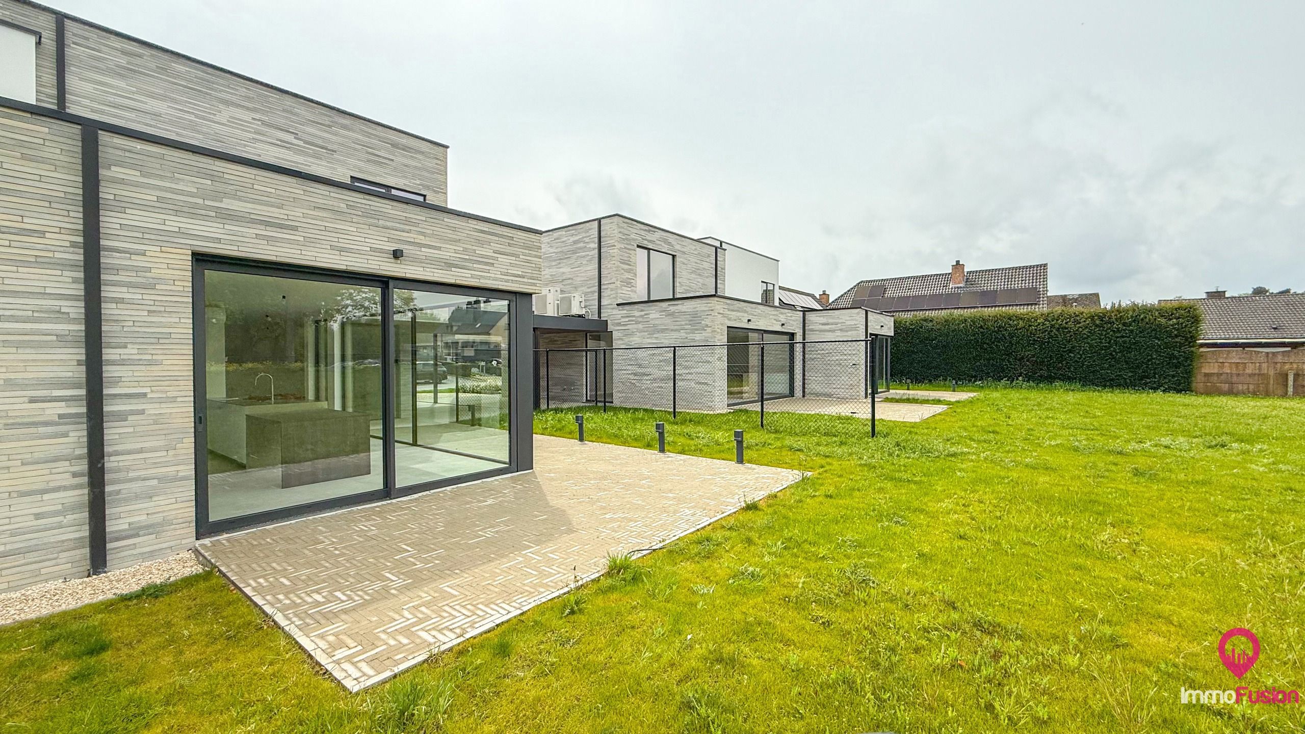 Hoogwaardig afgewerkte woning met industriële look! foto 52