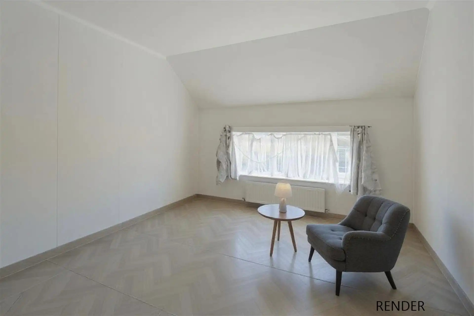 Te renoveren starterswoning in het landelijke Moorsel foto 14