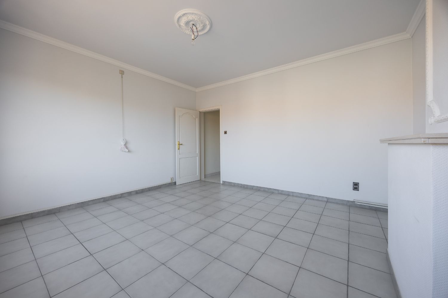 Zeer ruim 2 slaapkamer appartement te Oostende foto 13