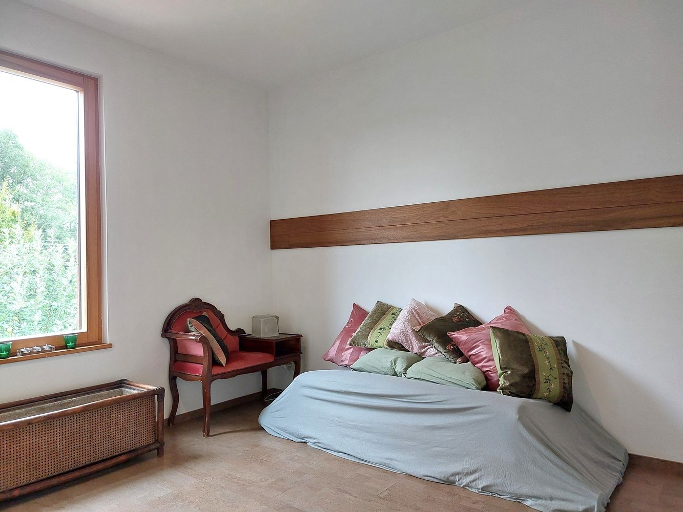 Ruime woning in Leuvense stadsrand // 5 slaapkamers // 2 badkamers //groene tuin // parking foto 33