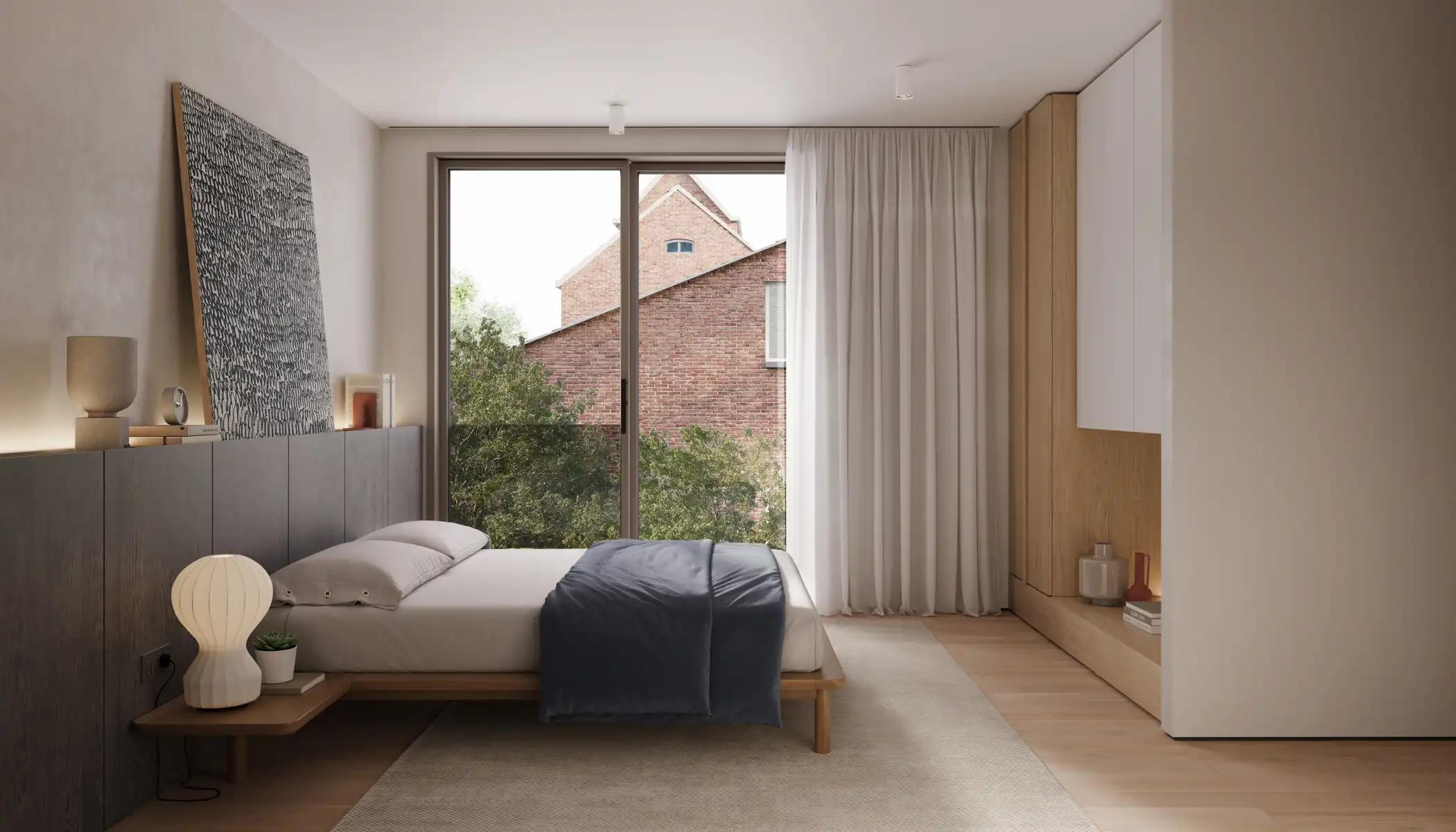 Nieuwbouwappartement in centrum Hoogstraten. foto 13