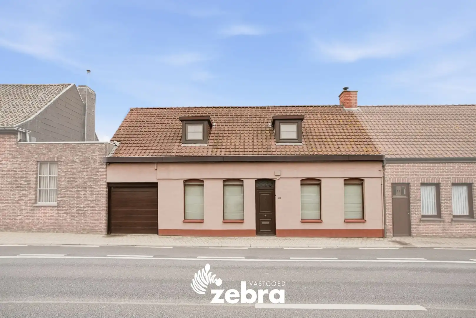 Woning met 3 slaapkamers en gezellige tuin te Tielt! foto 2