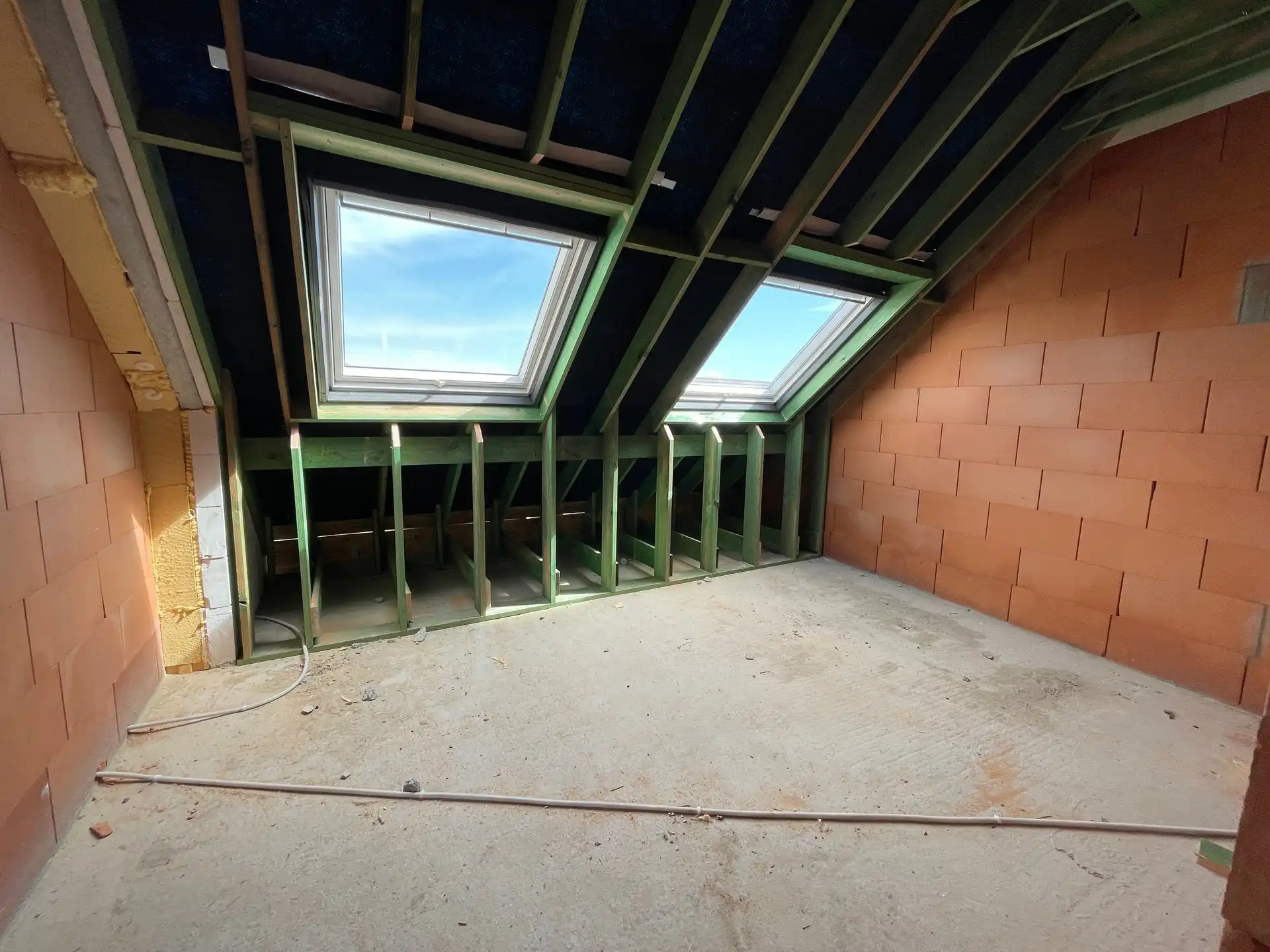 Penthouse met 2 slaapkamers foto 7