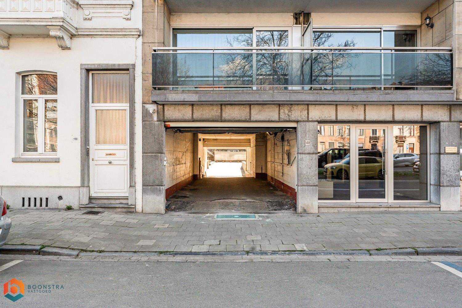 Autostaanplaats te huur in hartje Mechelen foto 3