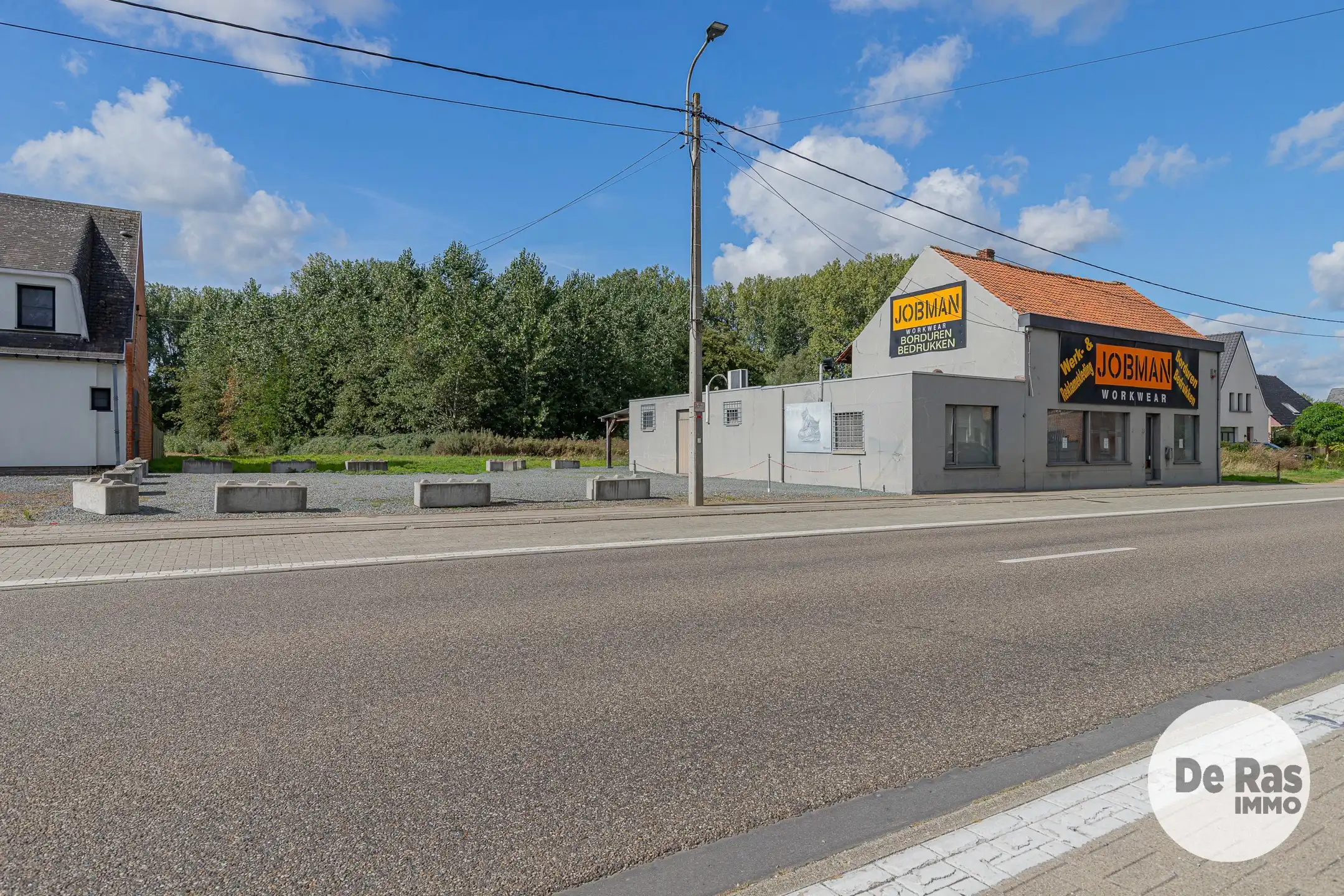 OPWIJK - Commerciële ontwikkelingsgrond met handelspand foto 16