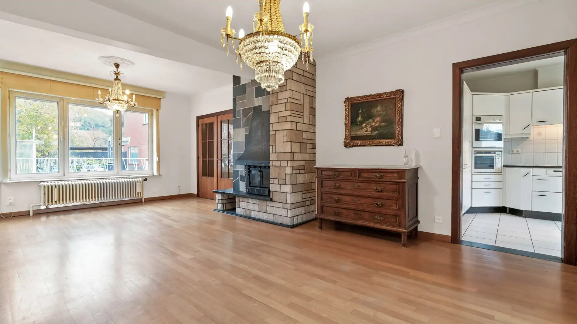 LINDEN centrum - grote woning + tuin foto 8