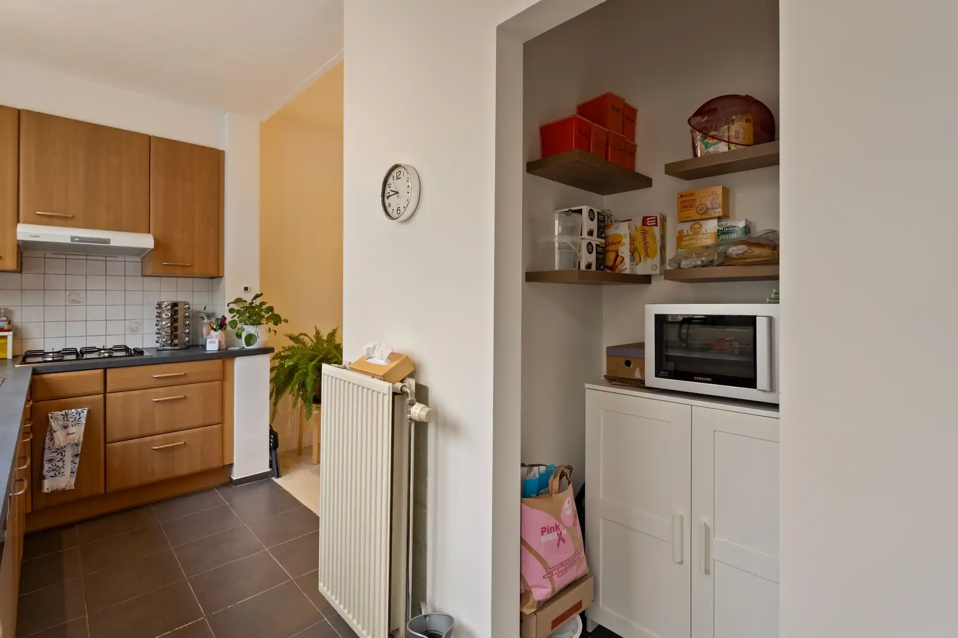 Gelijkvloers appartement met groot terras foto 9