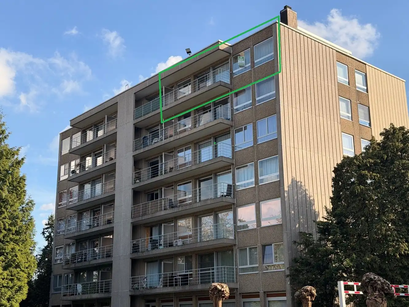 Appartement te koop Festraetsstraat 40/602 - 3800 Sint-Truiden