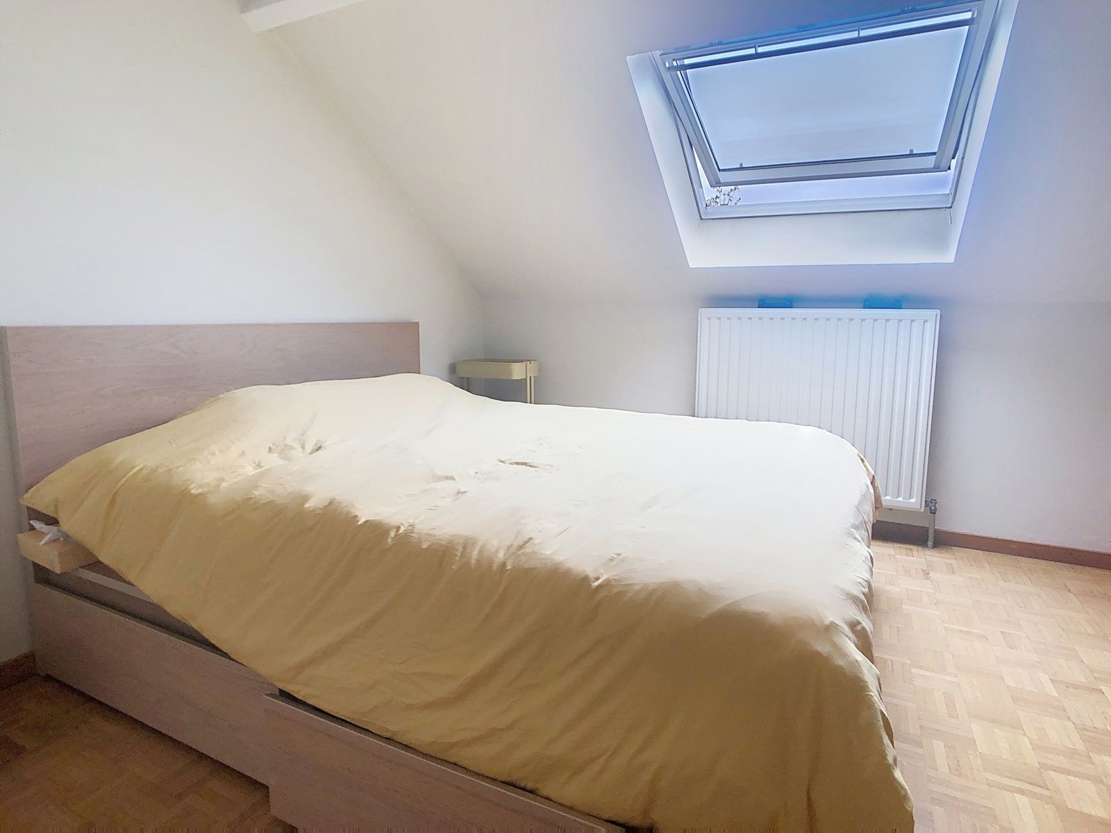 Centrum Ternat: bel etage met 2 ruimte slaapkamers foto 13