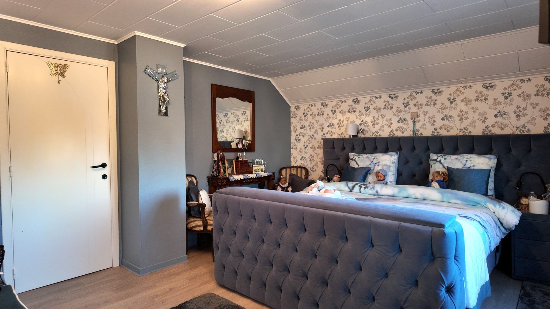 LANDELIJKE OB TE KOOP MET 3 SLPKS - LEUT (MAASMECHELEN) foto 12