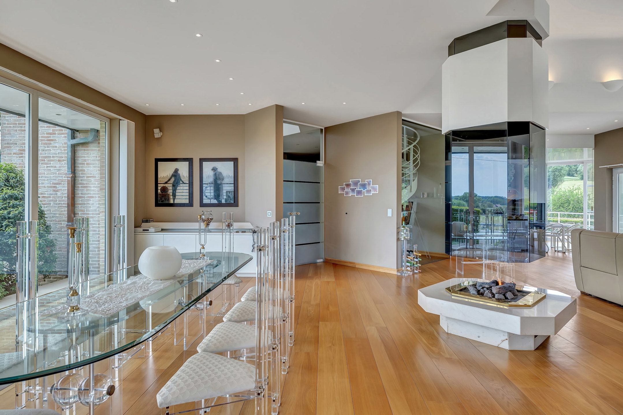 Unieke villa met zwembad, op riant perceel van 53 a 28 ca foto 7