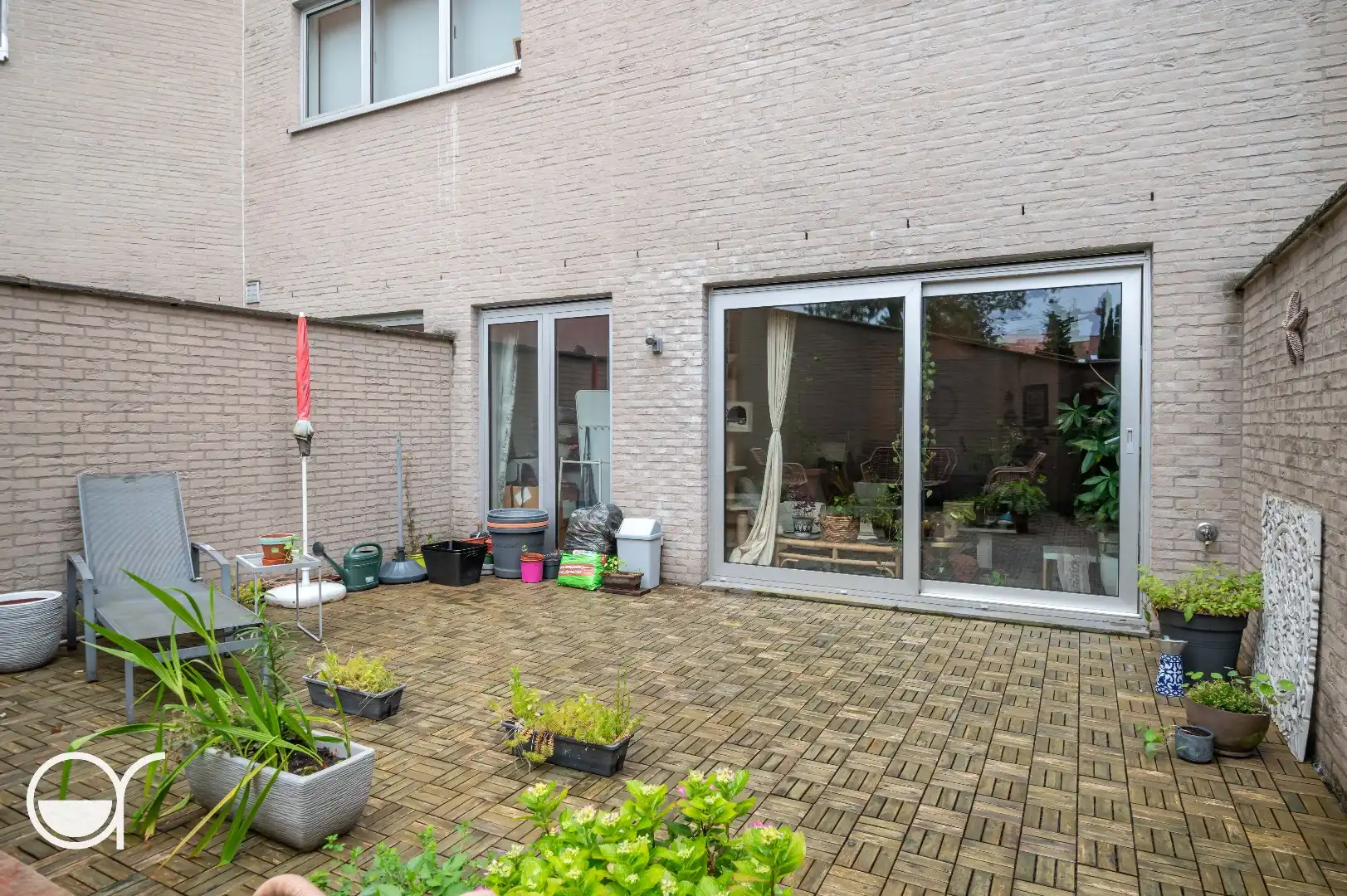 Appartement met zicht op het water foto 8