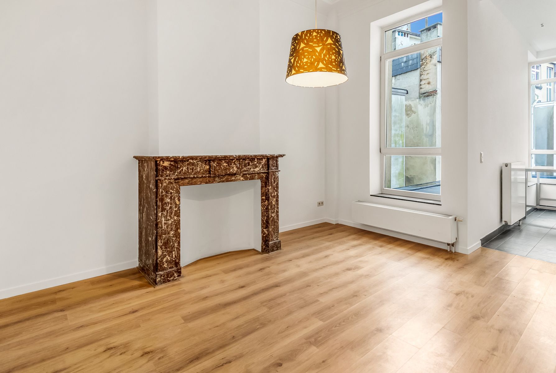 - 1914 - Ruim triplex appartement met terras foto 6