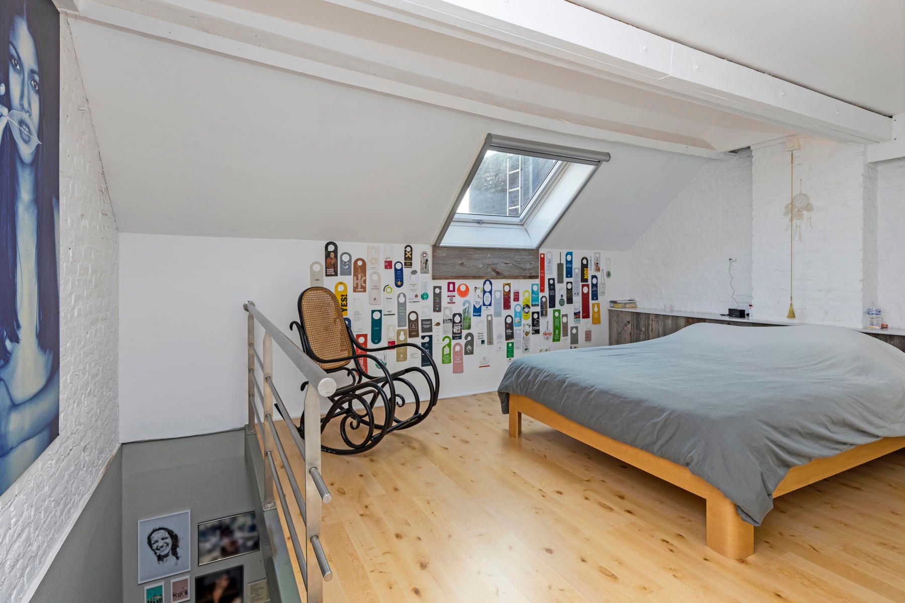 Prachtige woning met grote tuin foto 19