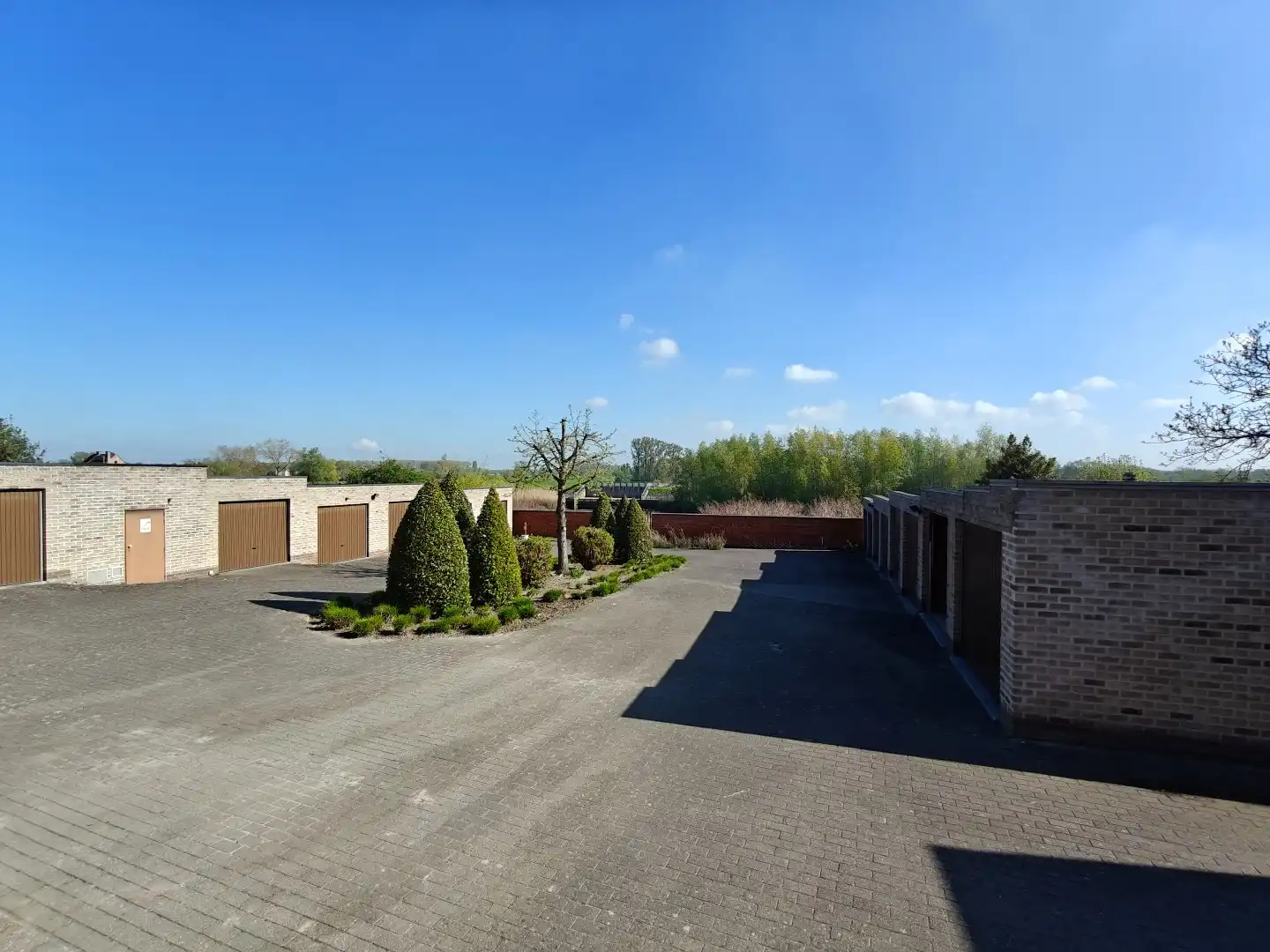 Gezellig gelijkvloers appartement te Schellebelle foto 7