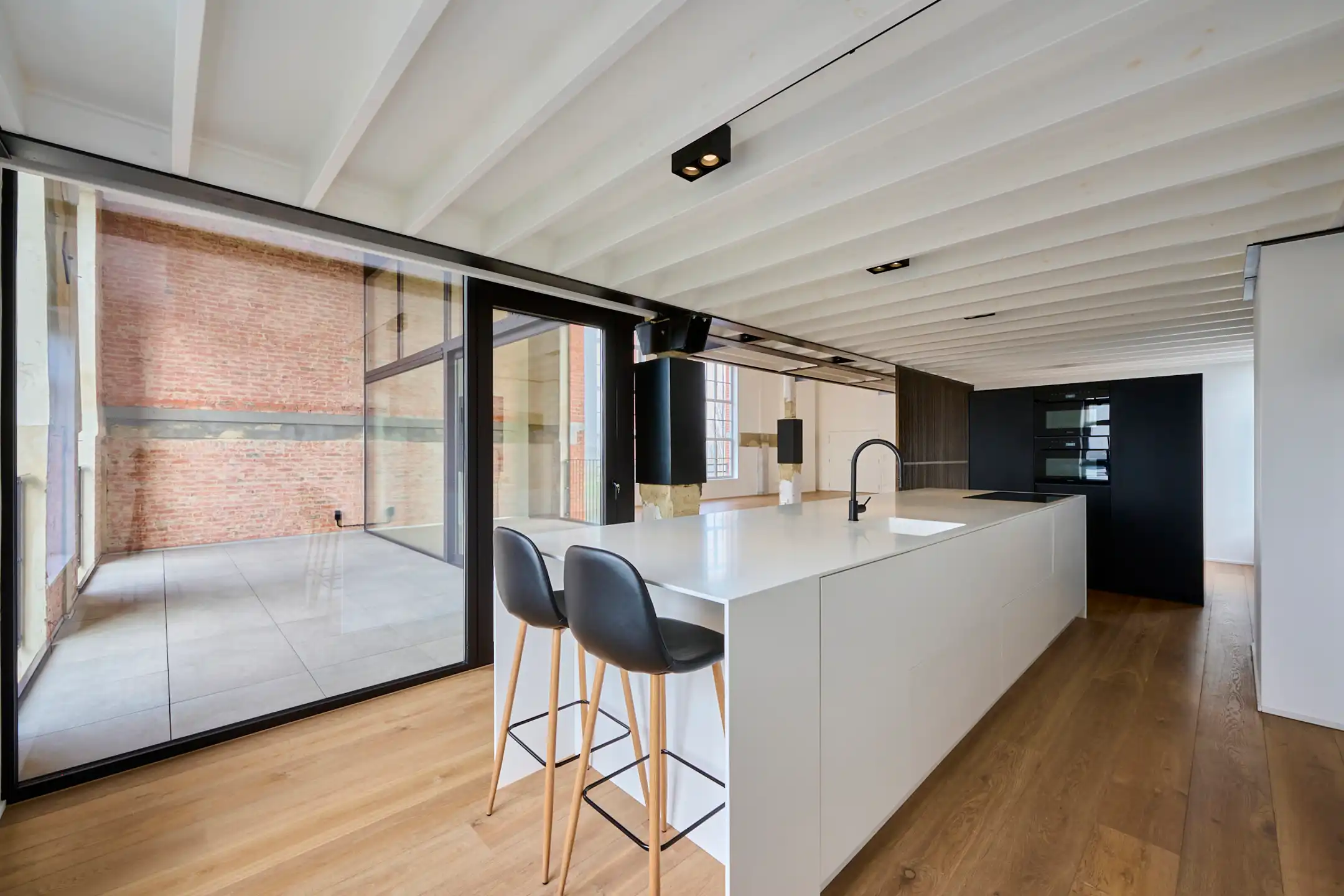 RIANTE PENTHOUSE-LOFT 263m² foto 5