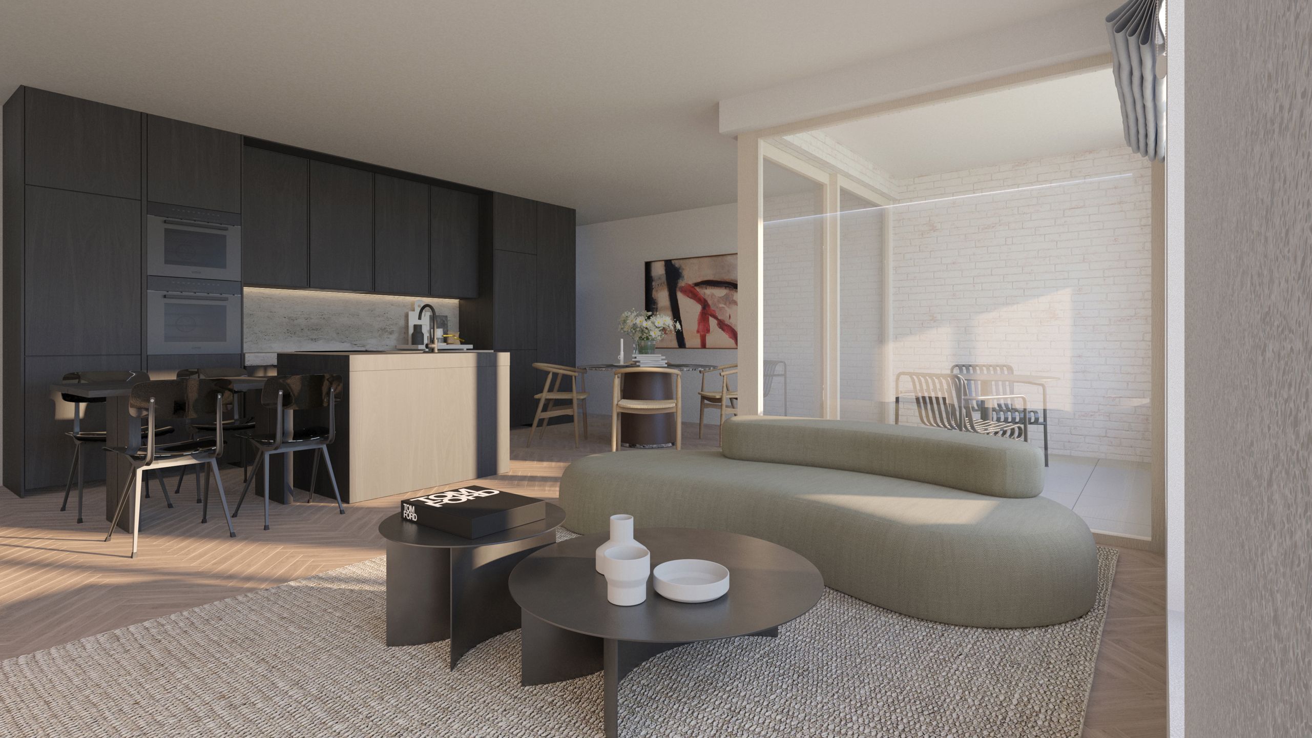 Appartement te koop foto {{pictureIndex}}