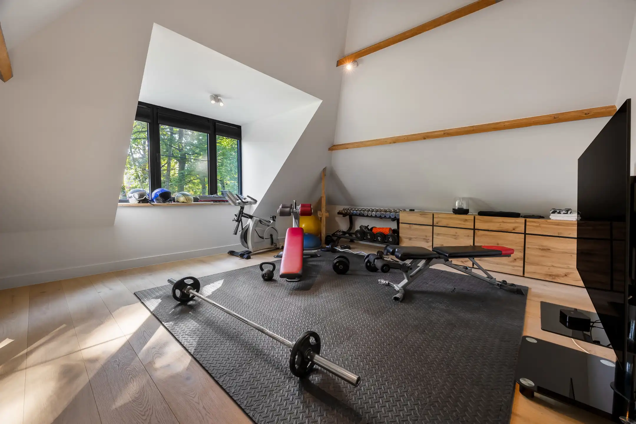 Luxe gerenoveerde villa (EPC A) op riant hoekperceel foto 48