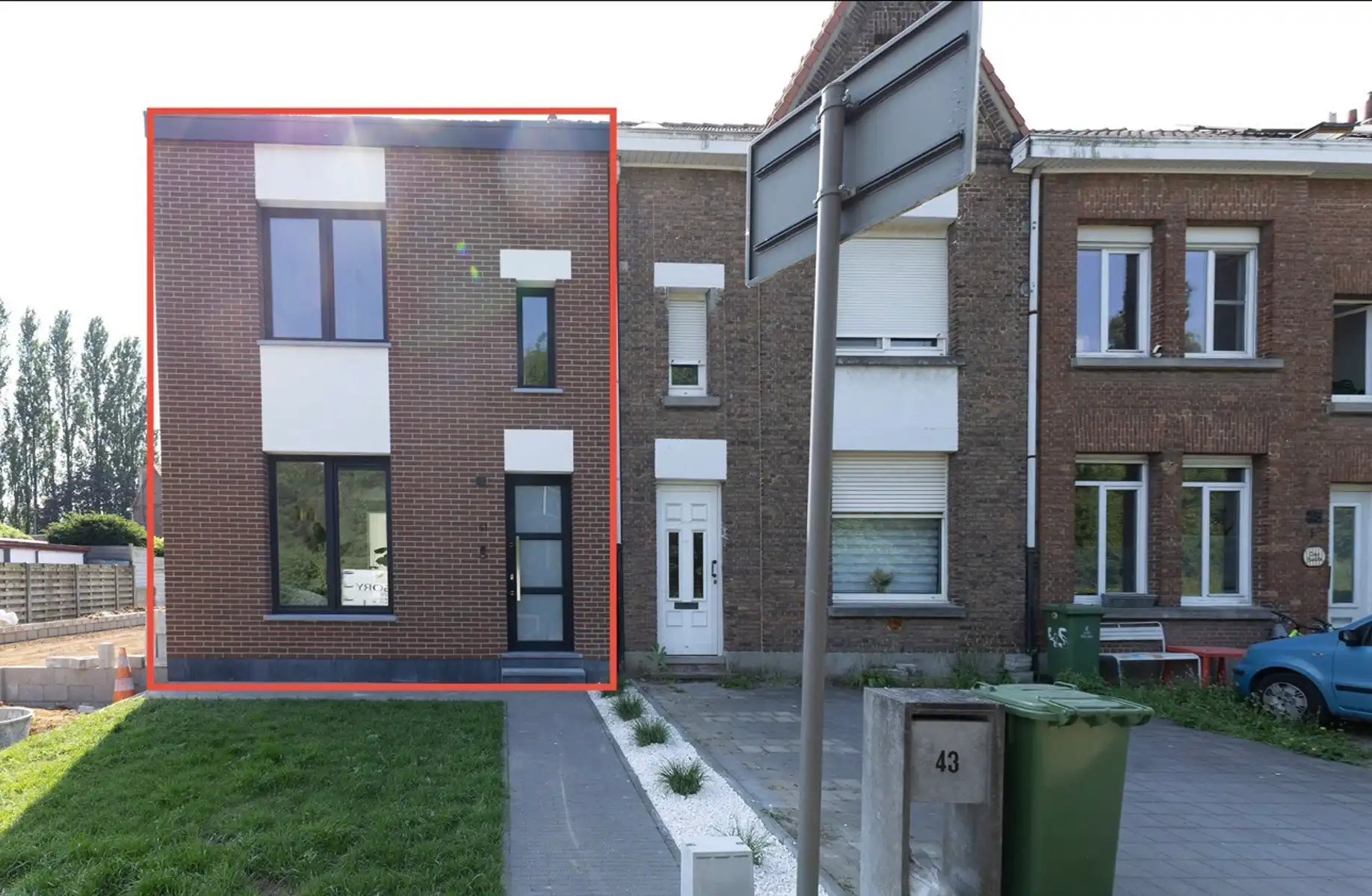 Instapklare woning met tuin in het rustige Leugenberg foto 17