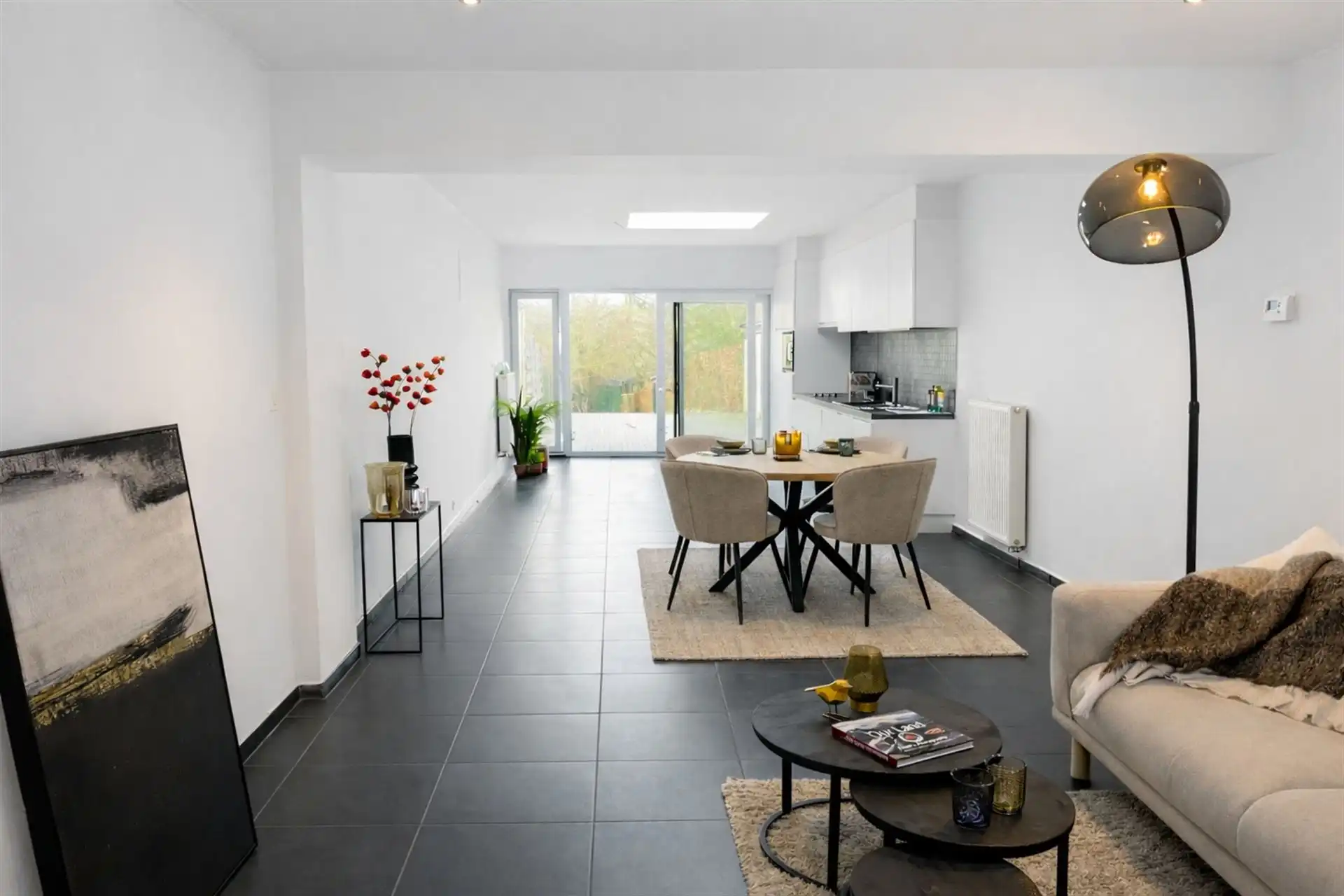 Woning met 3/4 slpks aan het Vrijbroekpark! foto {{pictureIndex}}