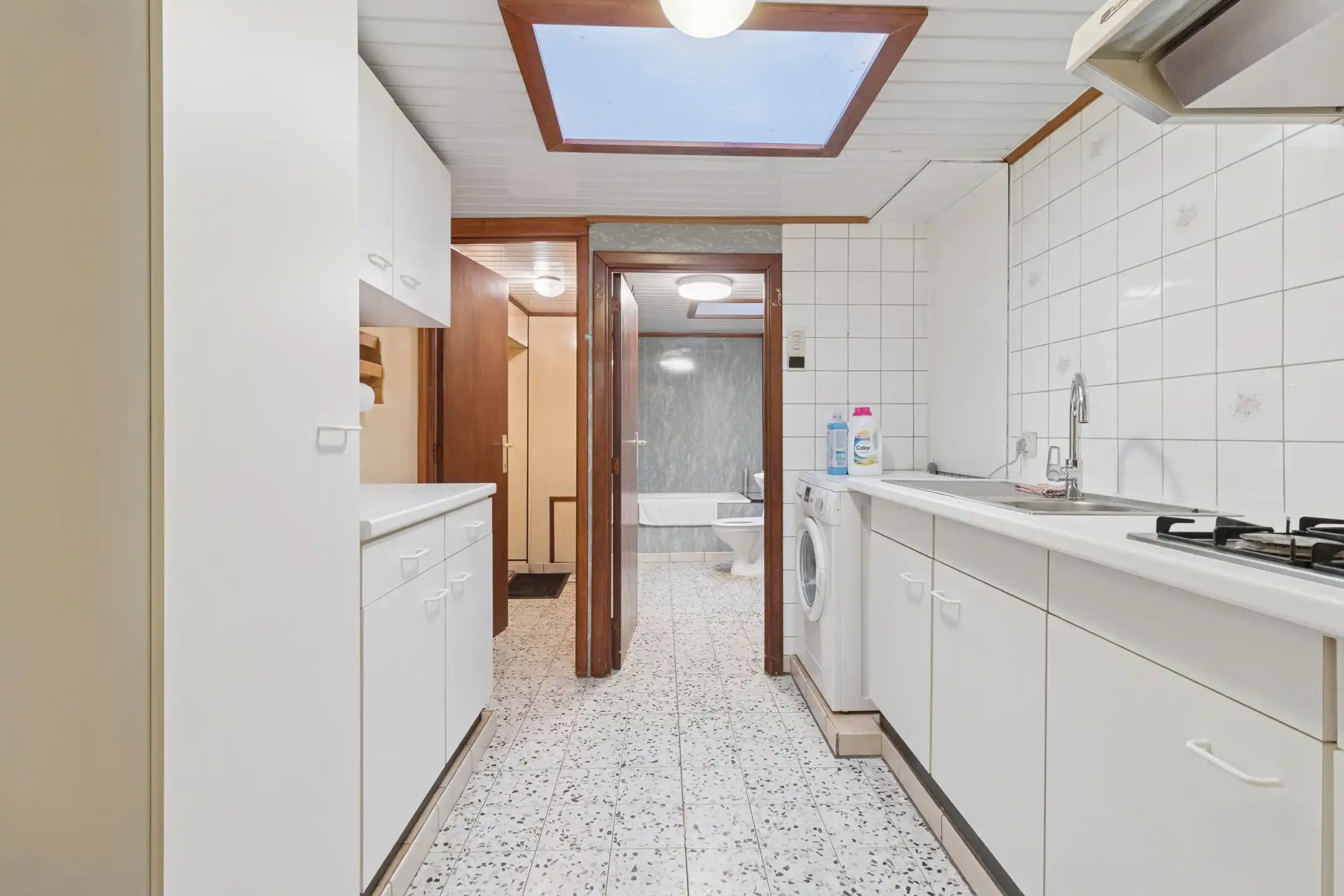 Charmante woning met renovatiepotentieel  foto 11