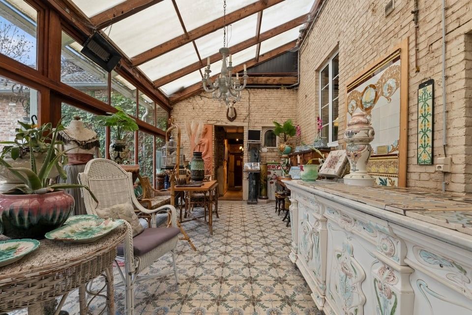 AUTHENTIEKE EIGENDOM MET KARAKTER, TUIN EN COMMERCIËLE MOGELIJKHEDEN foto 50