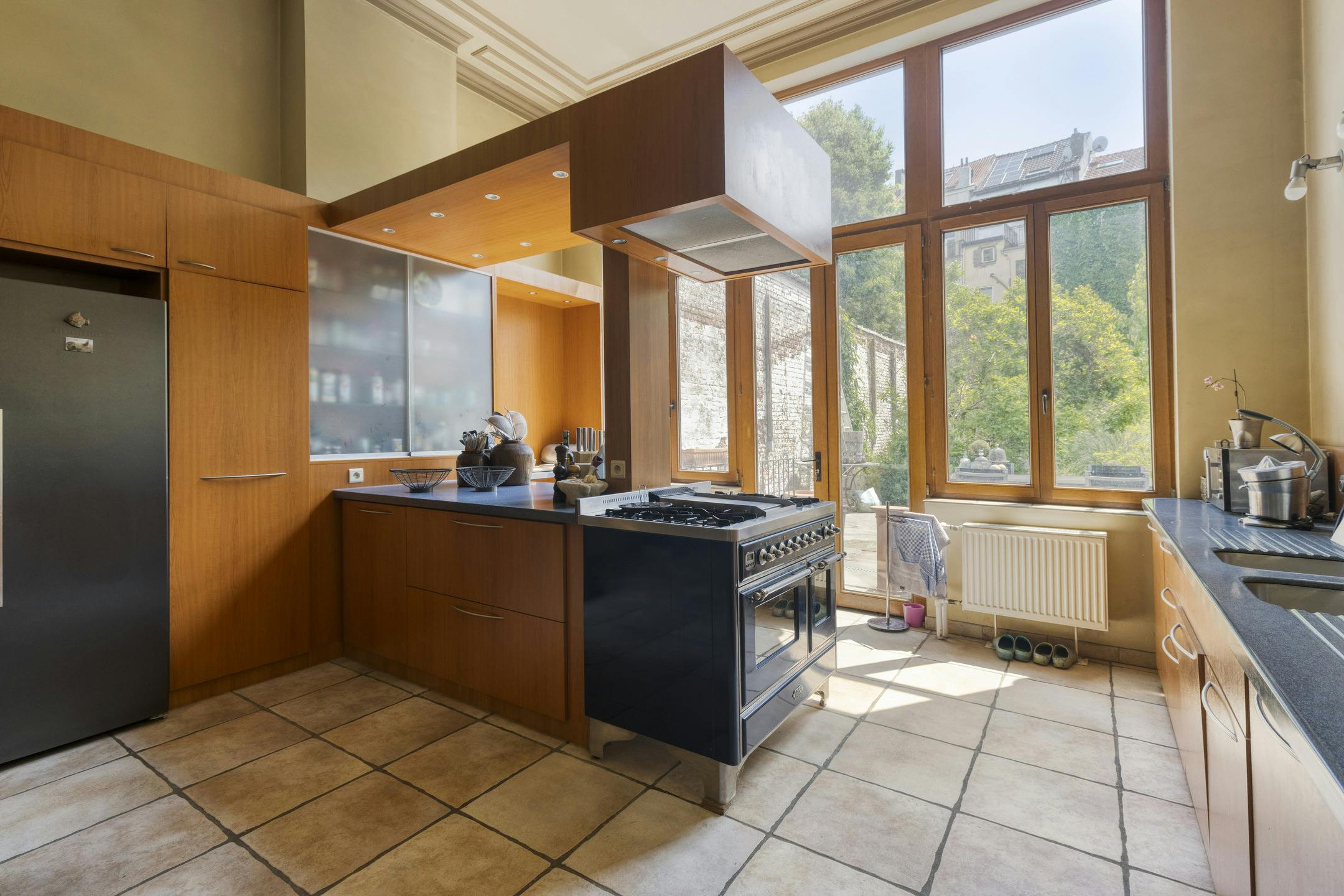 Prachtig herenhuis met stadstuin te koop! foto 7