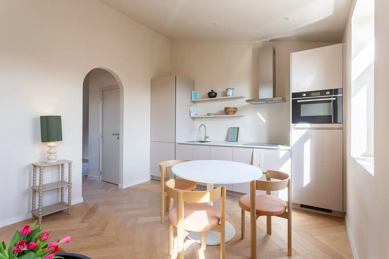 Gerenoveerd charme appartement  foto 4